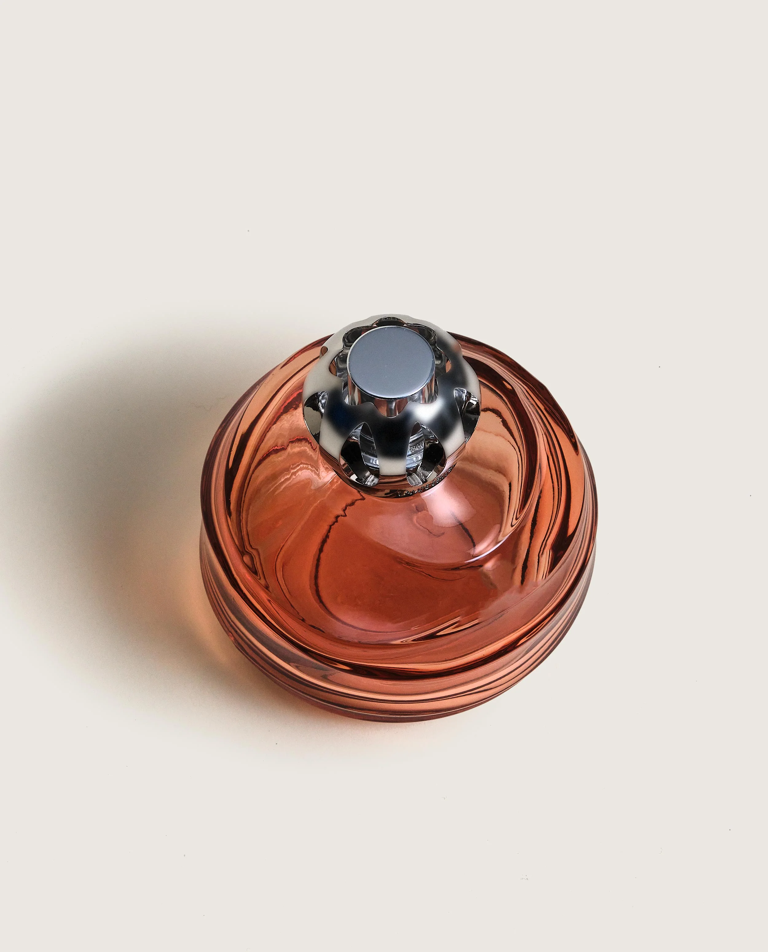 Amber Pink Echo Lamp Berger - Image 3