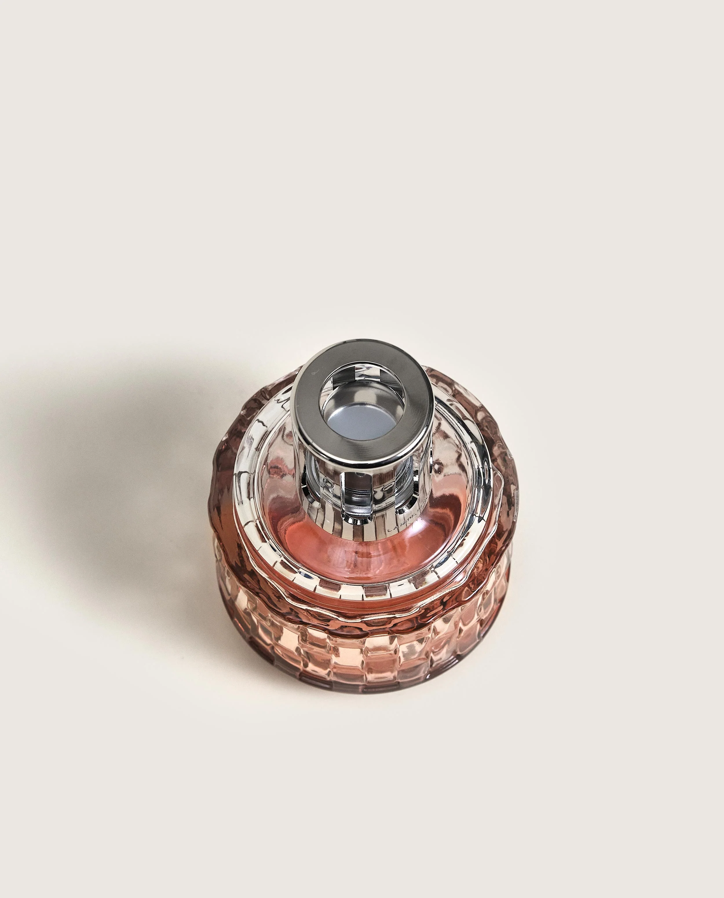Amber Pink Variation Lamp Berger - Image 3