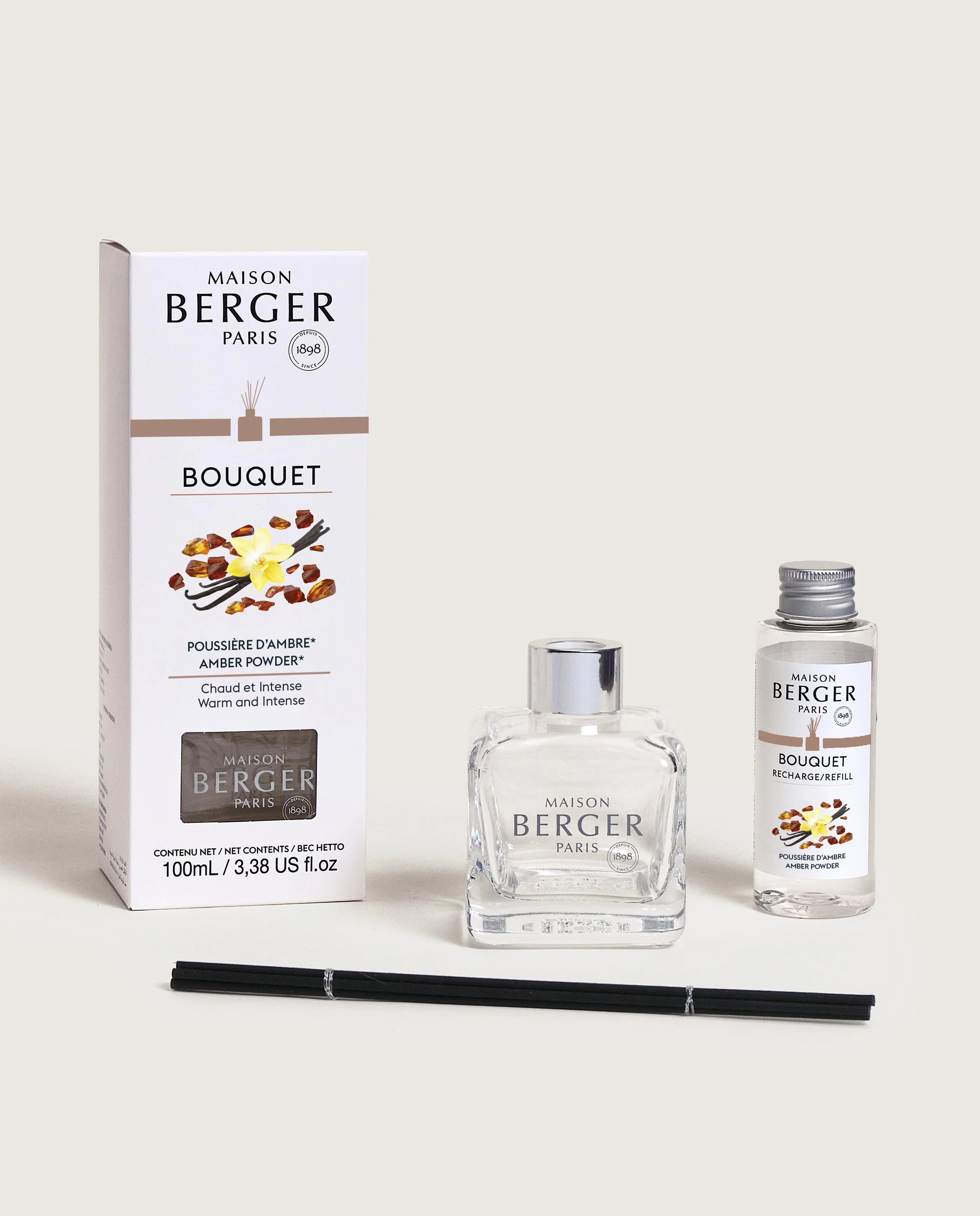 Amber Powder Scented Bouquet - Image 4