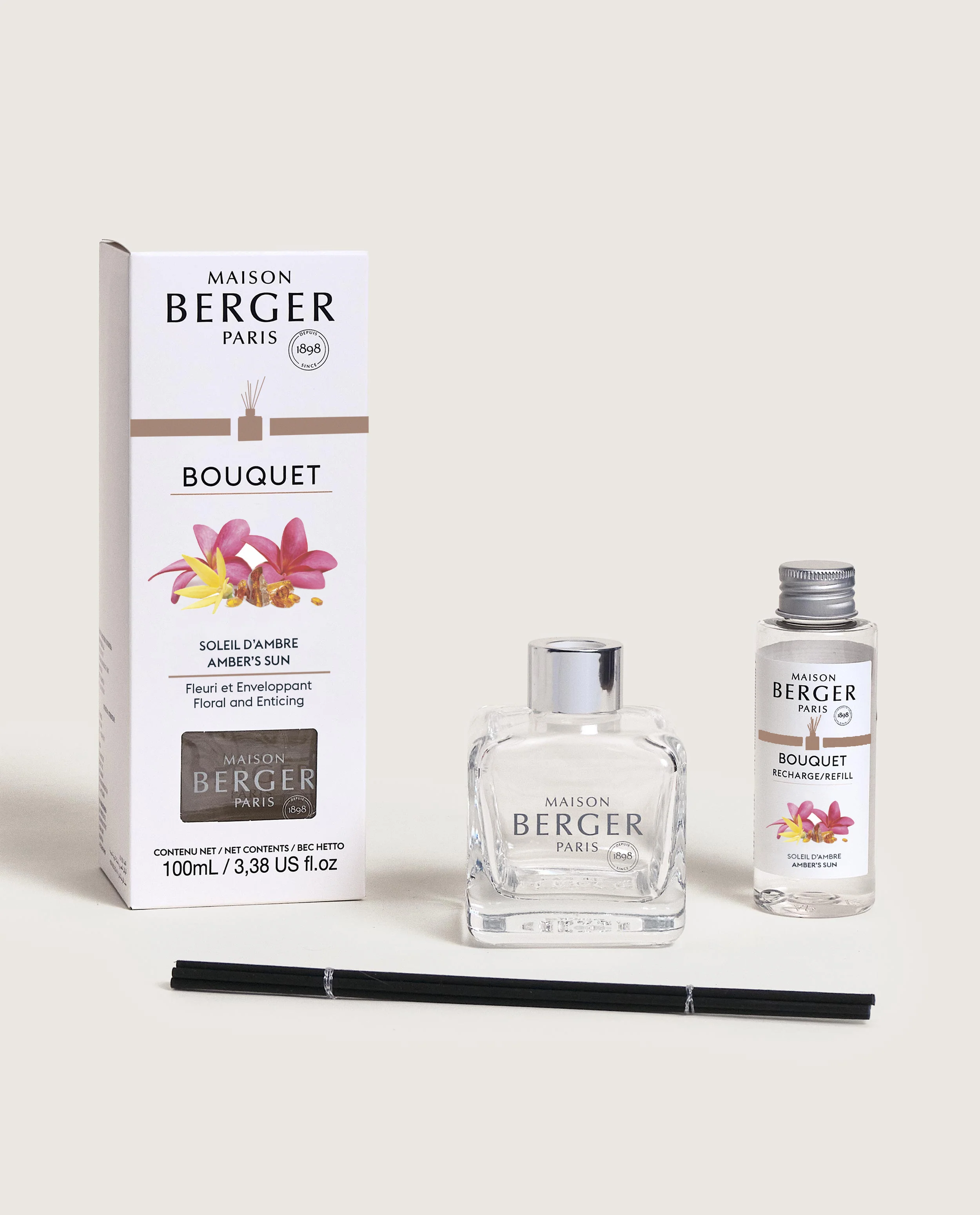 Amber's Sun Scented Bouquet - Image 4