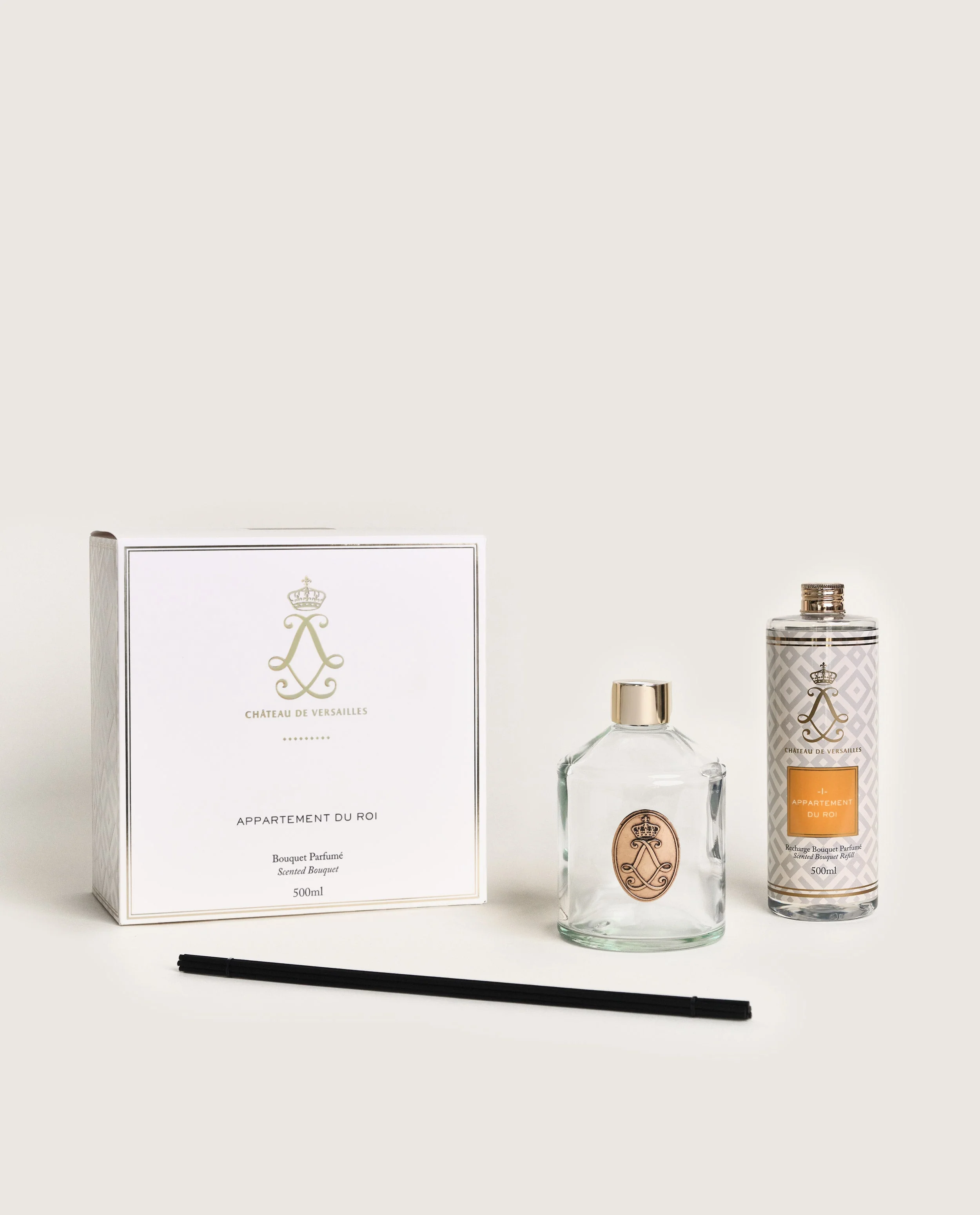 Appartement du Roi Château de Versailles 500ml Scented Bouquet - Image 5