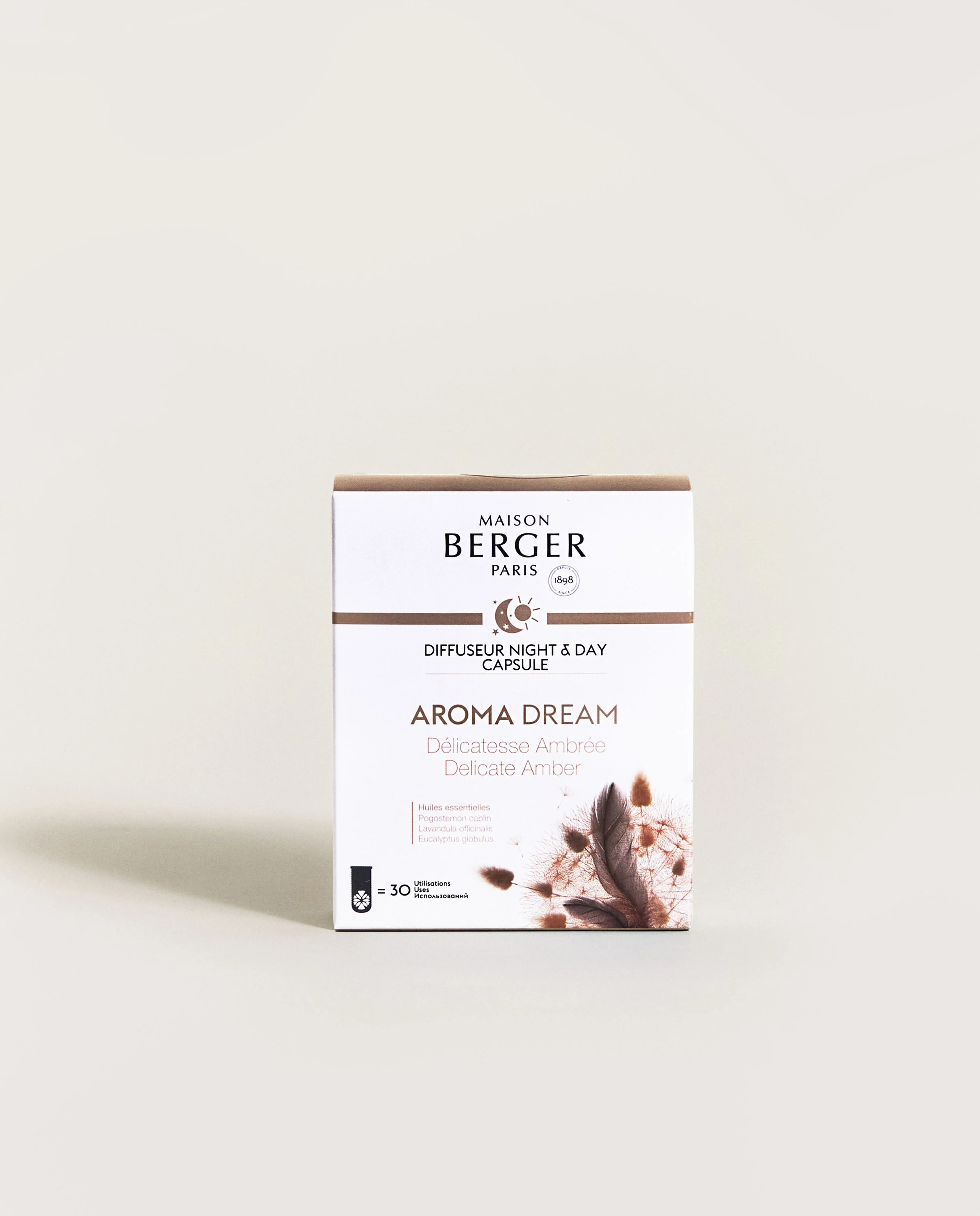 Aroma Dream Capsule Night&Day Diffuser - Image 3