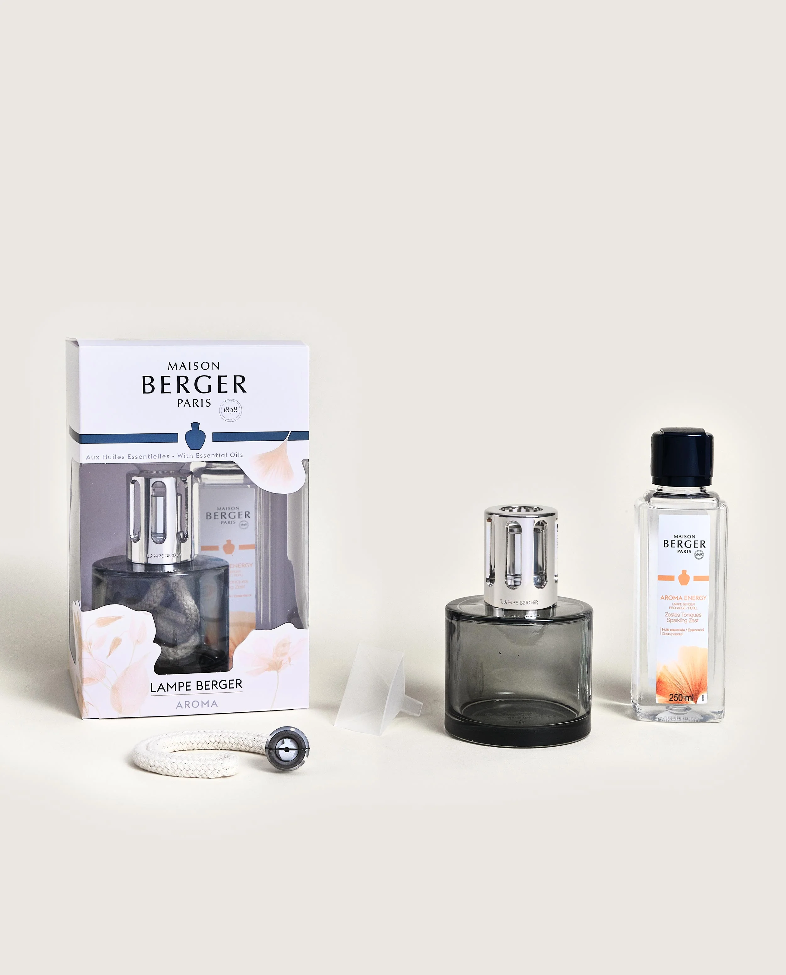 Aroma Energy Lamp Berger Gift Pack - Image 5
