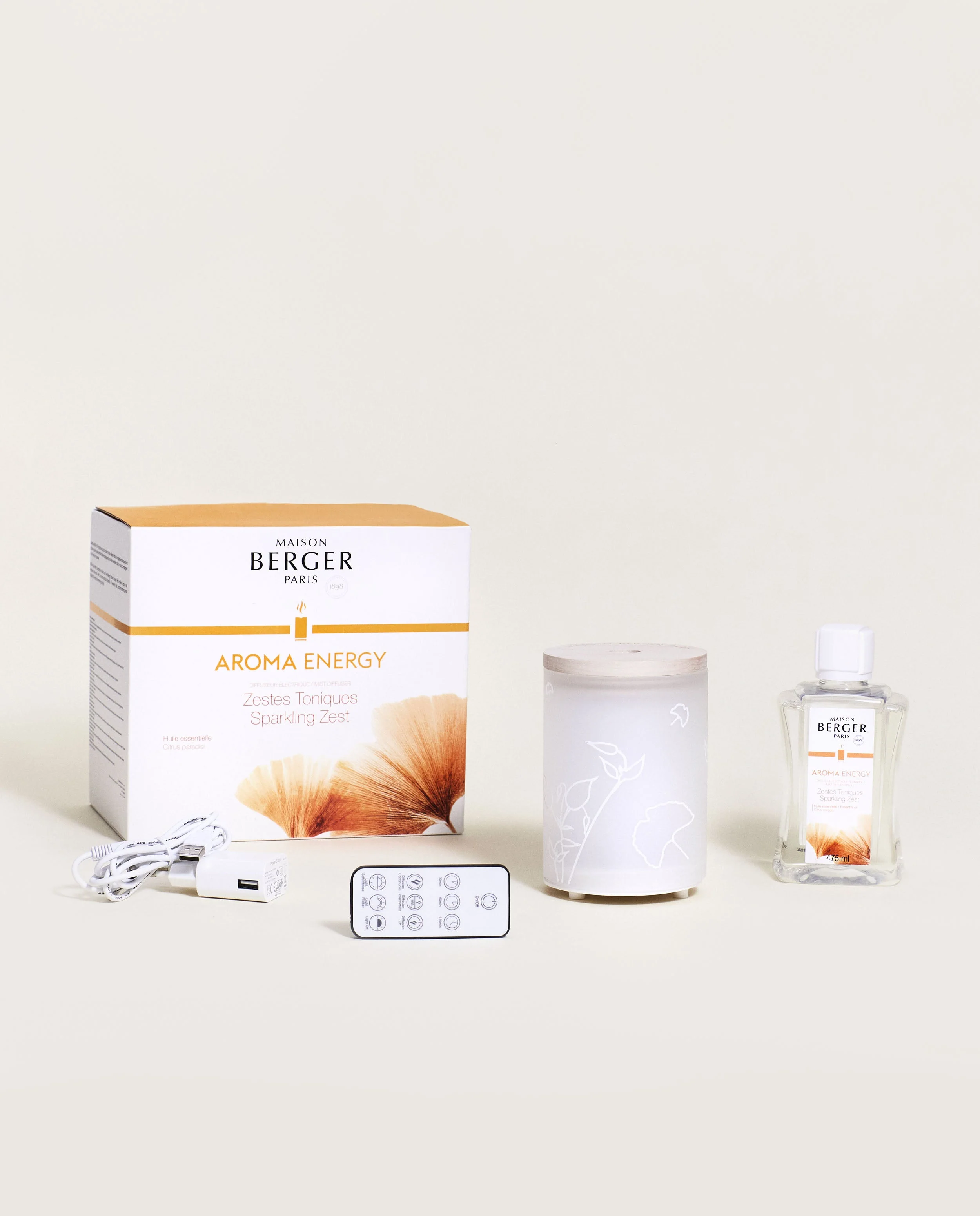 Aroma Energy Mist Diffuser - Image 5