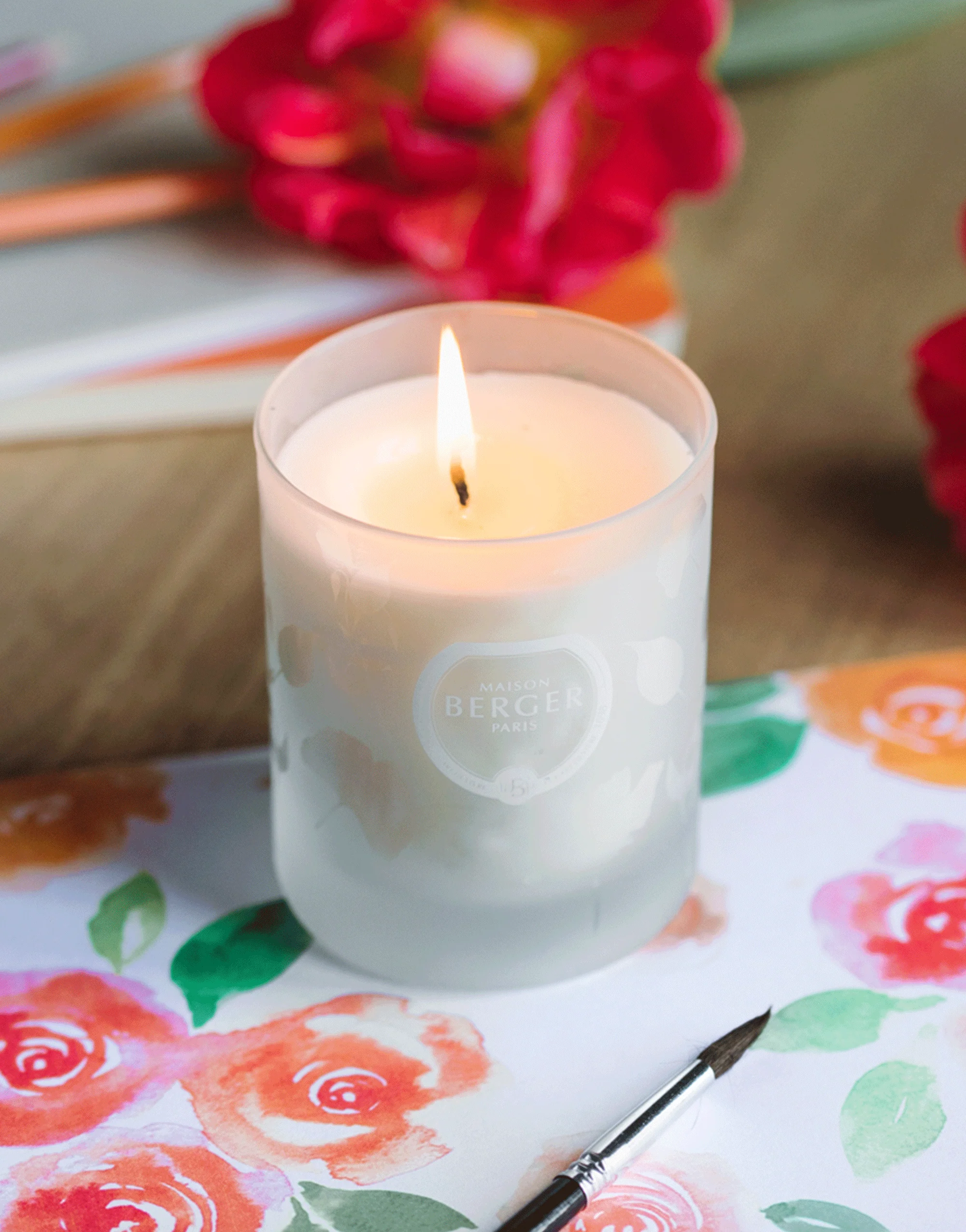Aroma Focus Scented Candle - Image 7