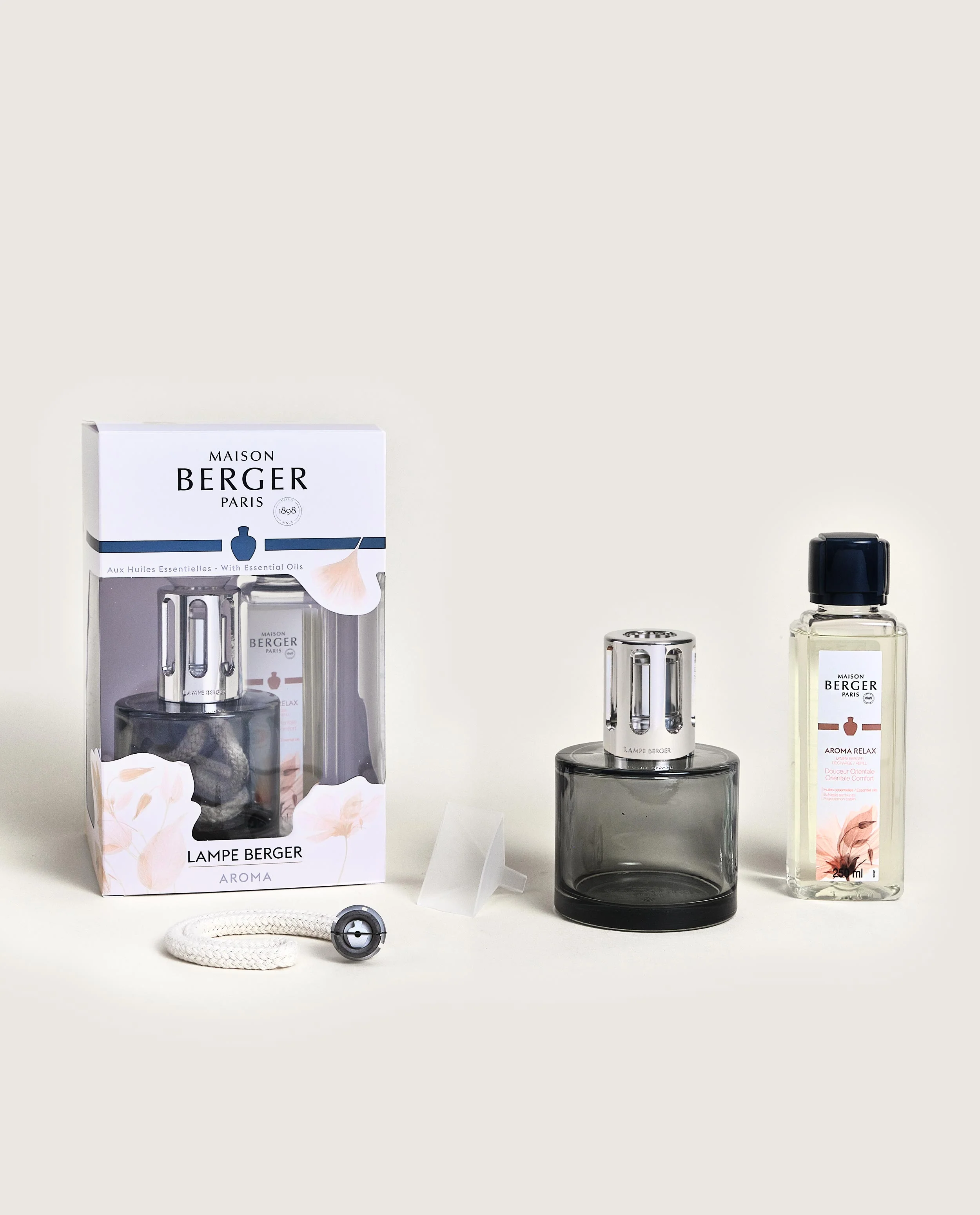 Aroma Relax Lamp Berger Gift Pack - Image 5