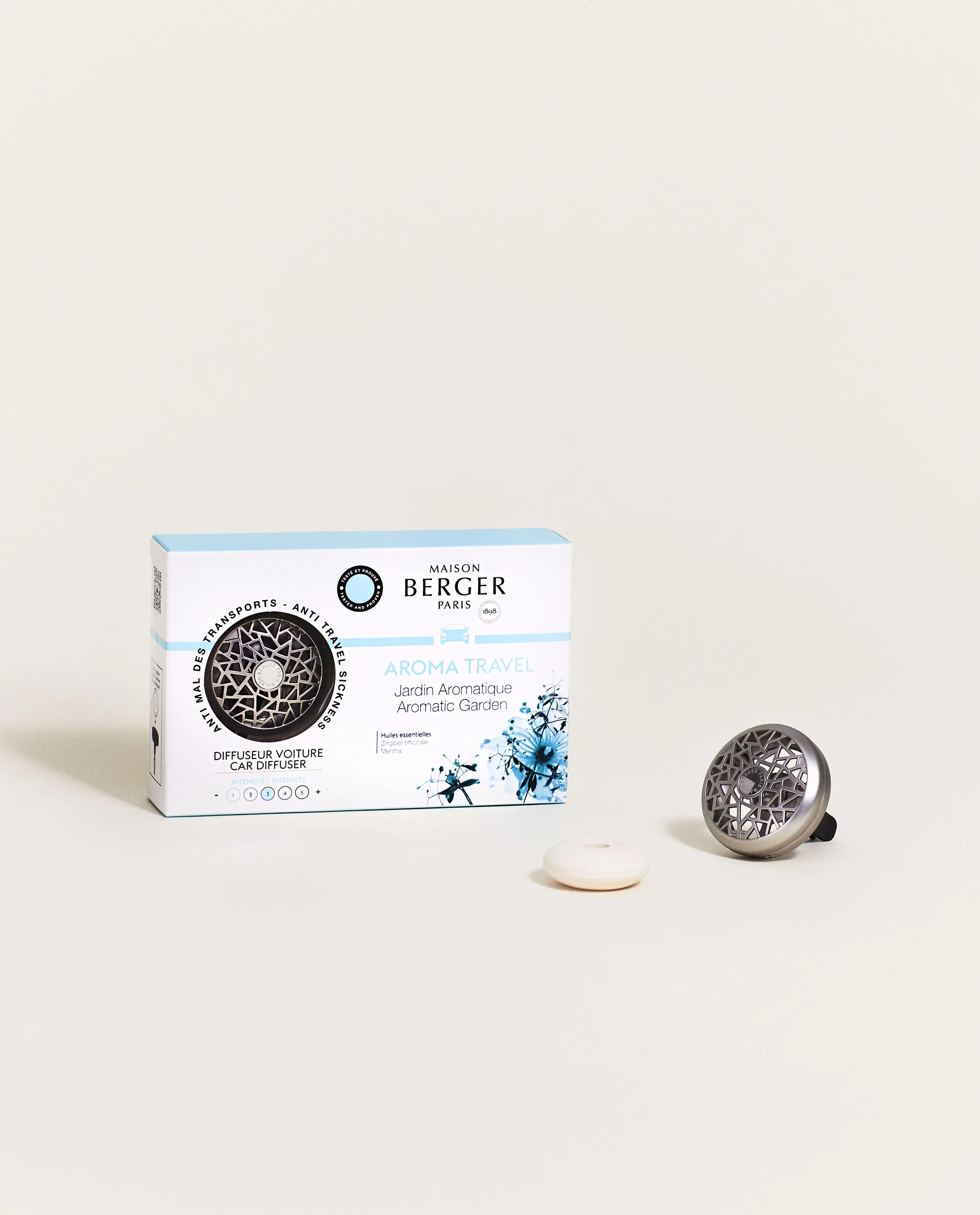 Aroma Travel Car Diffuser - Image 6