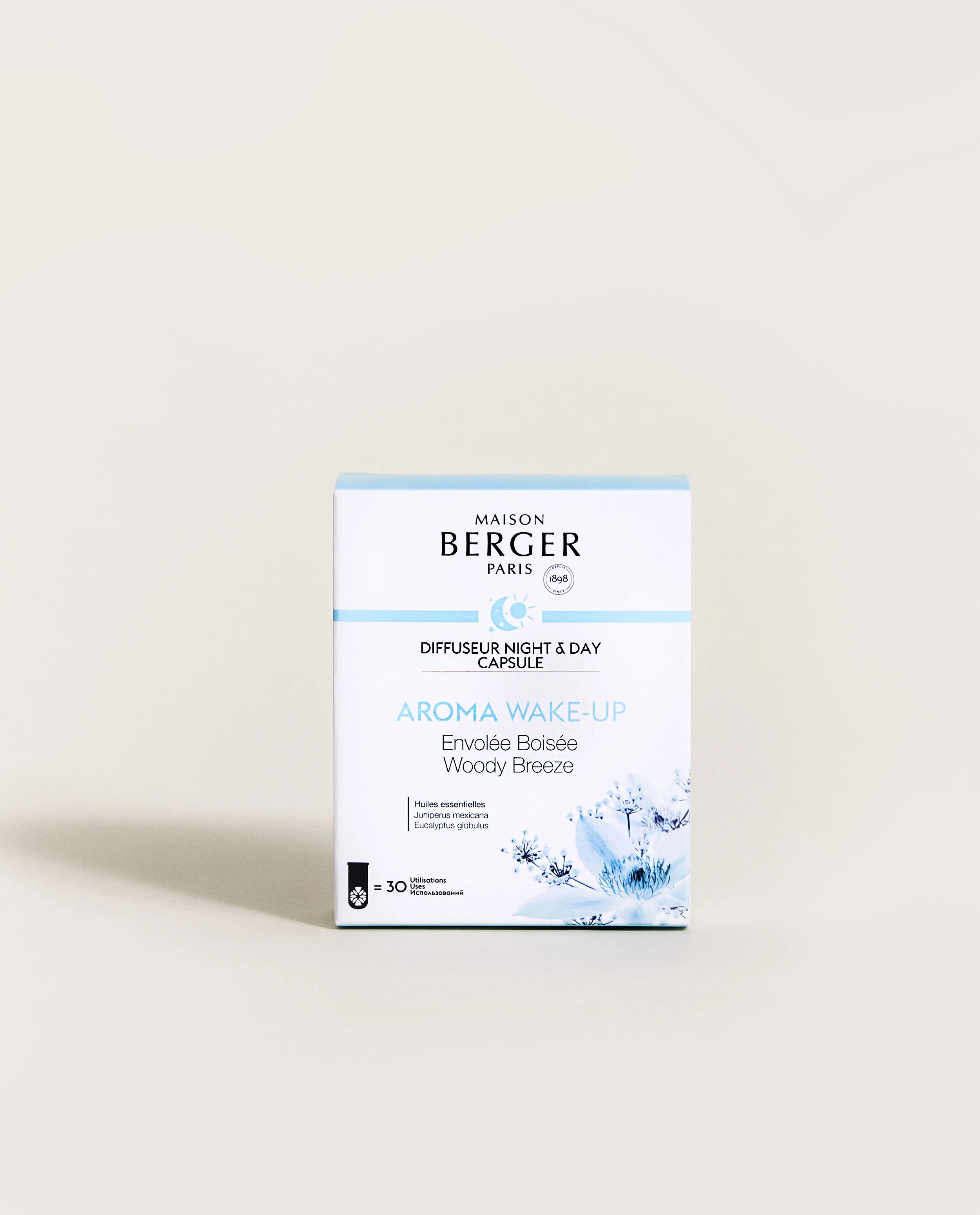 Aroma Wake-Up Capsule Night&Day Diffuser - Image 3