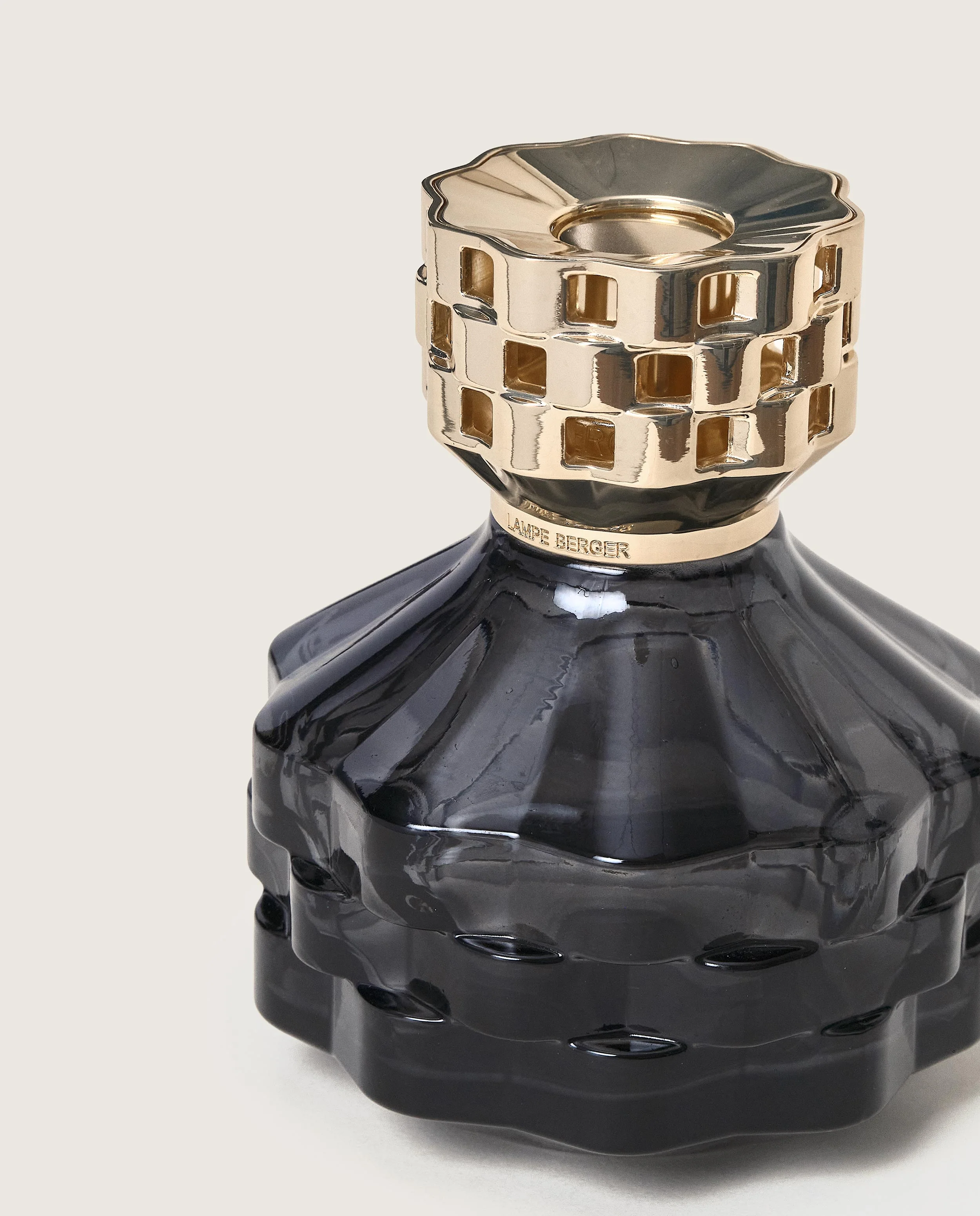 Black Bolero Lamp Berger - Image 2