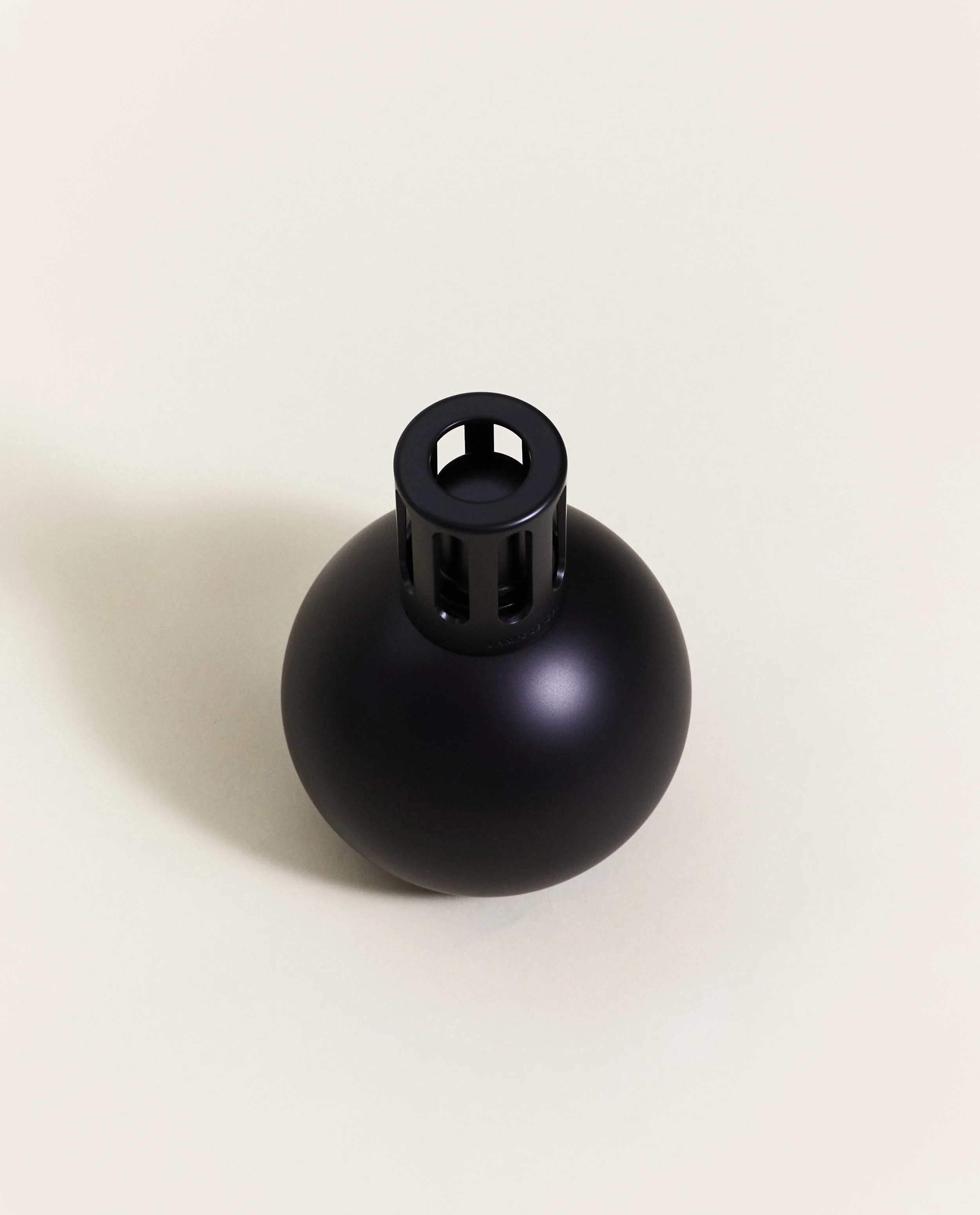 Black Boule Lamp Berger - Image 3