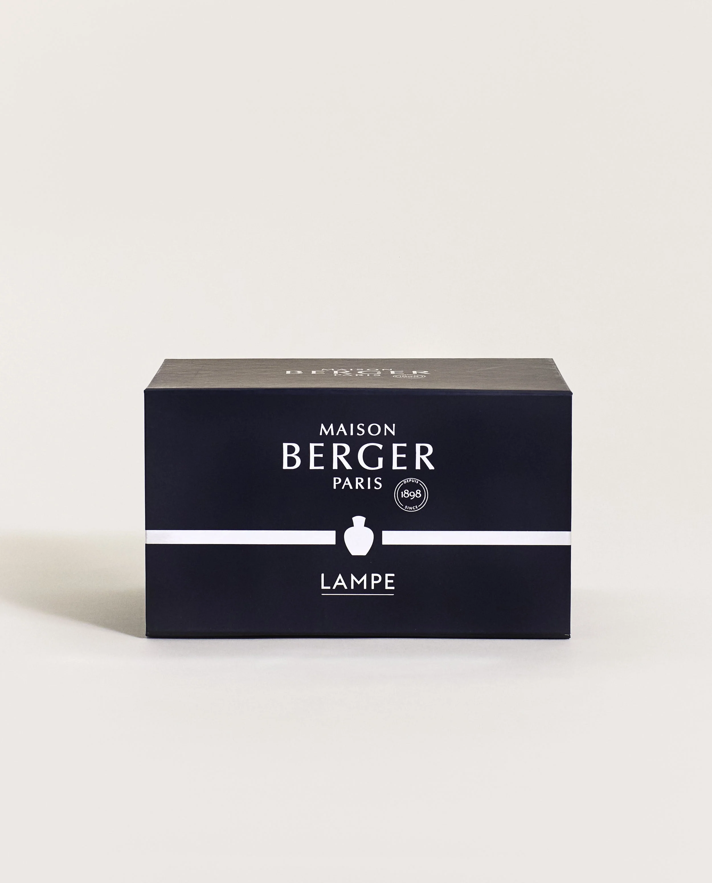 Black Boule Lamp Berger - Image 4