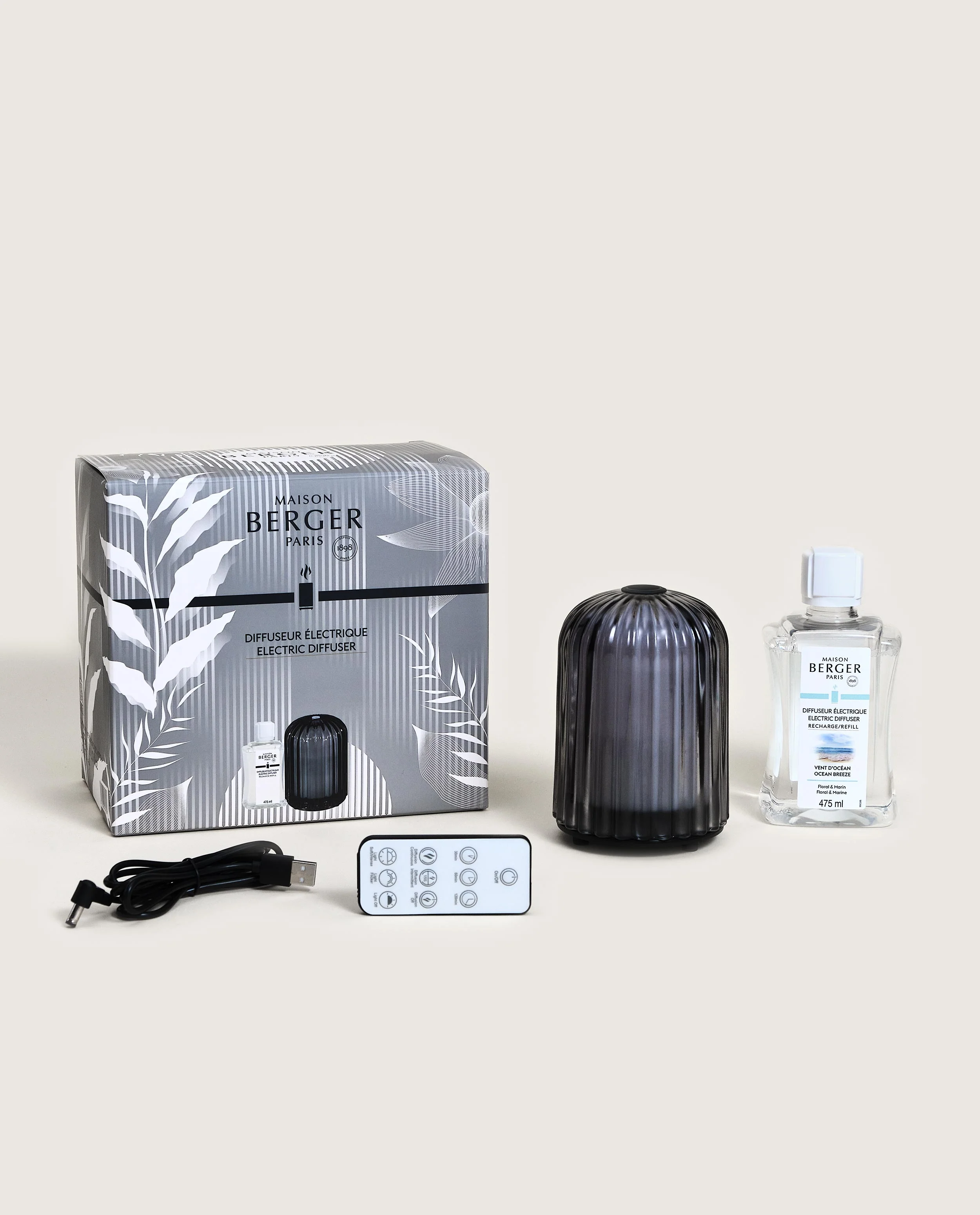 Black Cannelo Mist Diffuser - Image 5