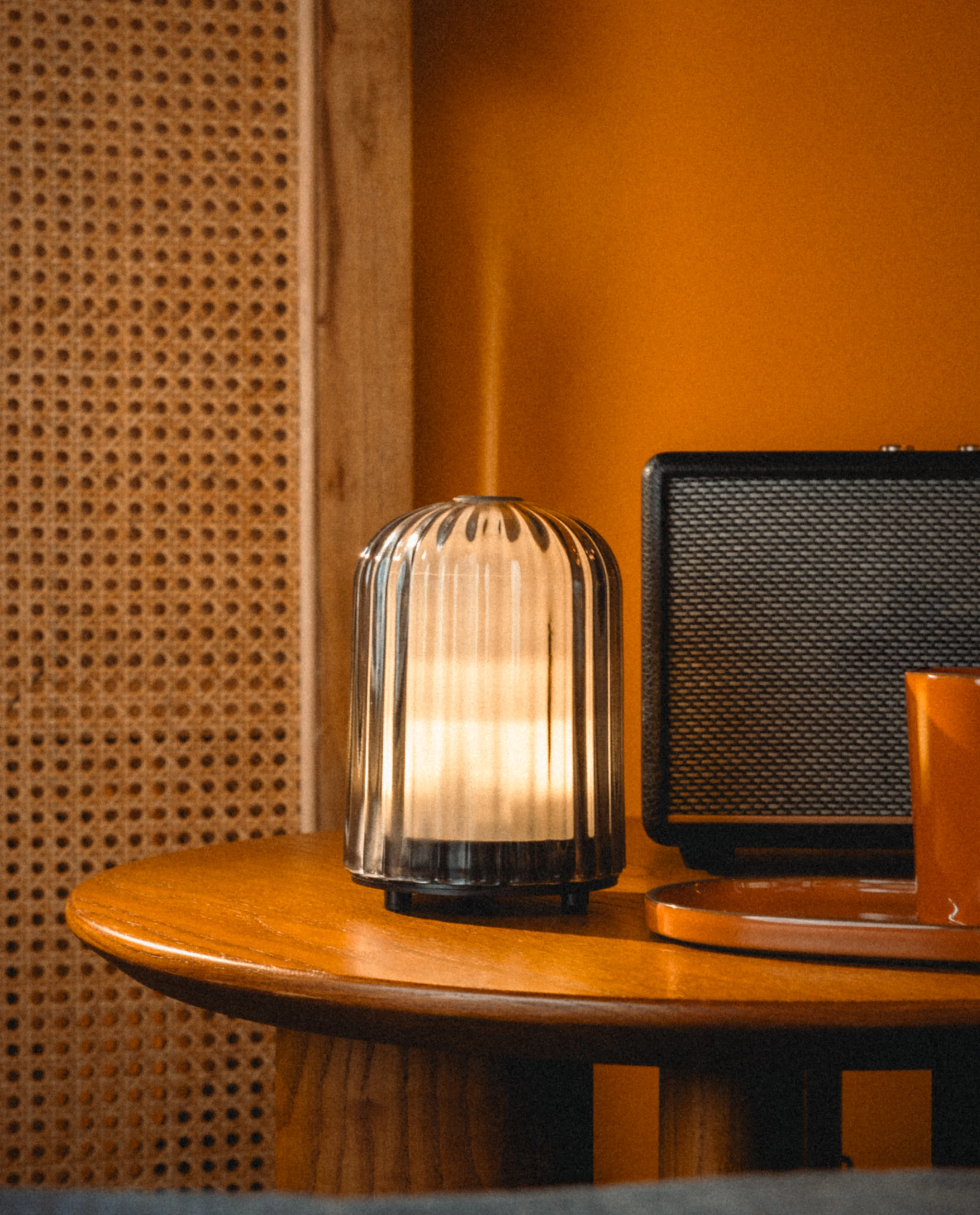 Black Cannelo Mist Diffuser - Image 6