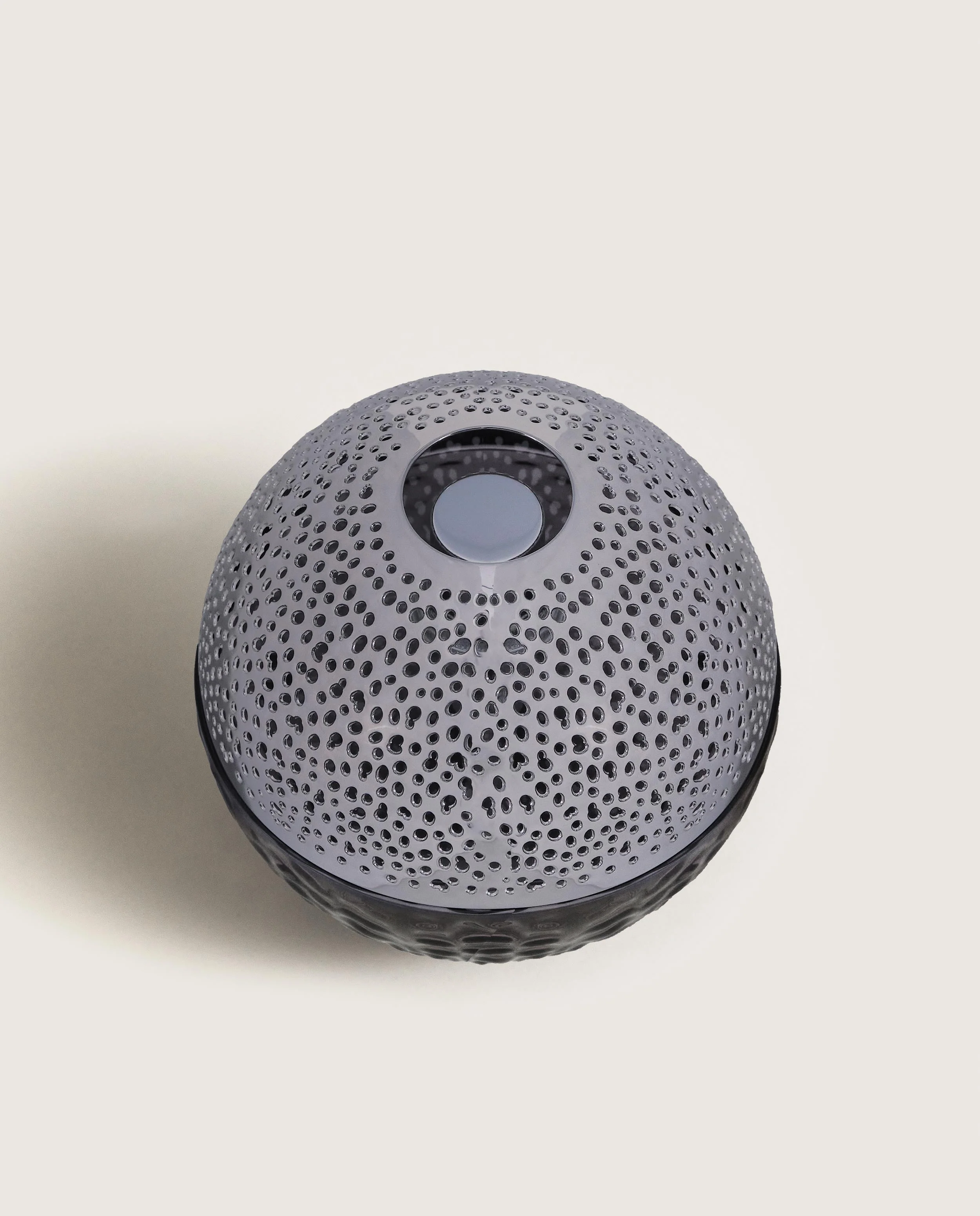 Black Gravity Lamp Berger - Image 3