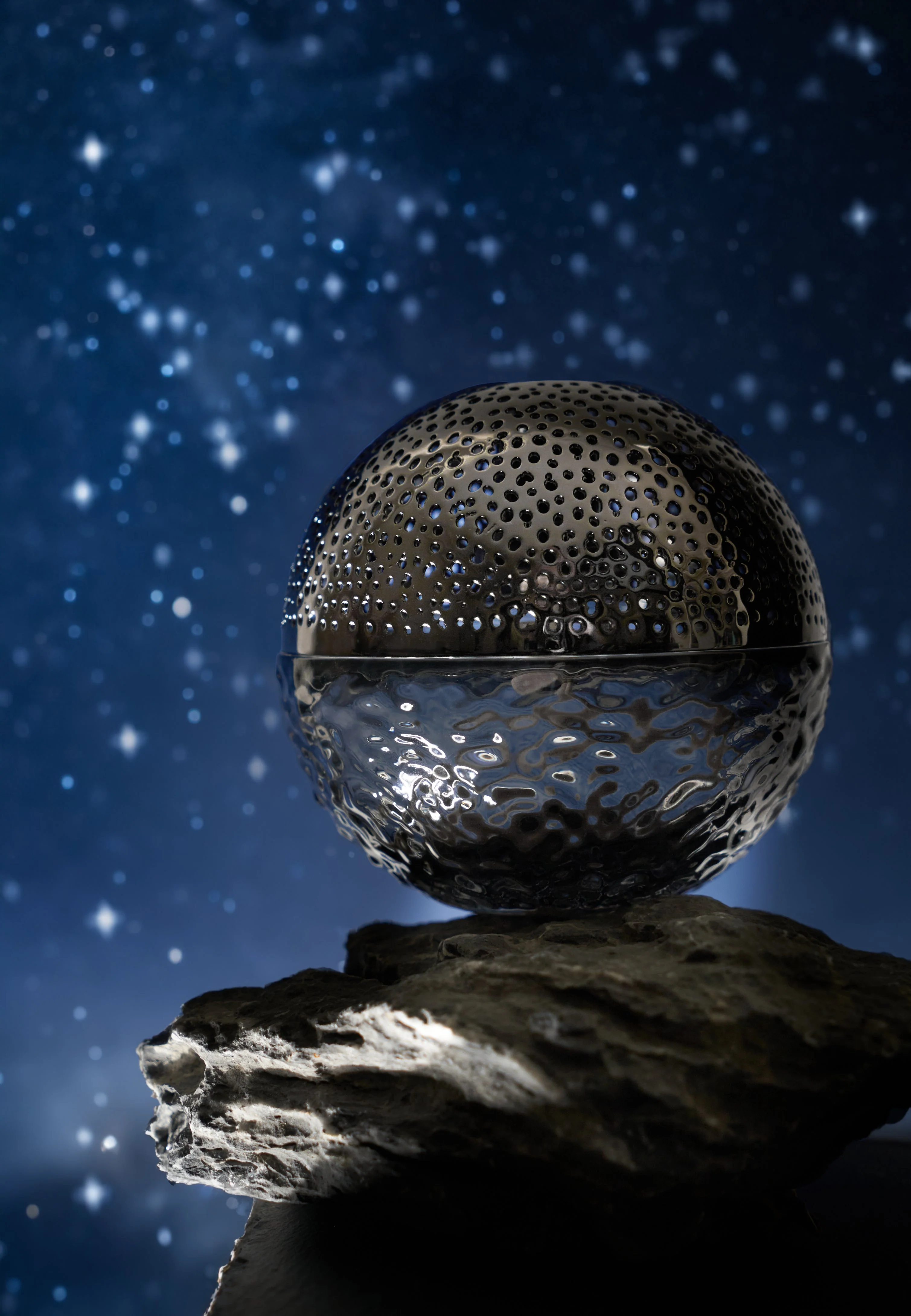 Black Gravity Lamp Berger - Image 6