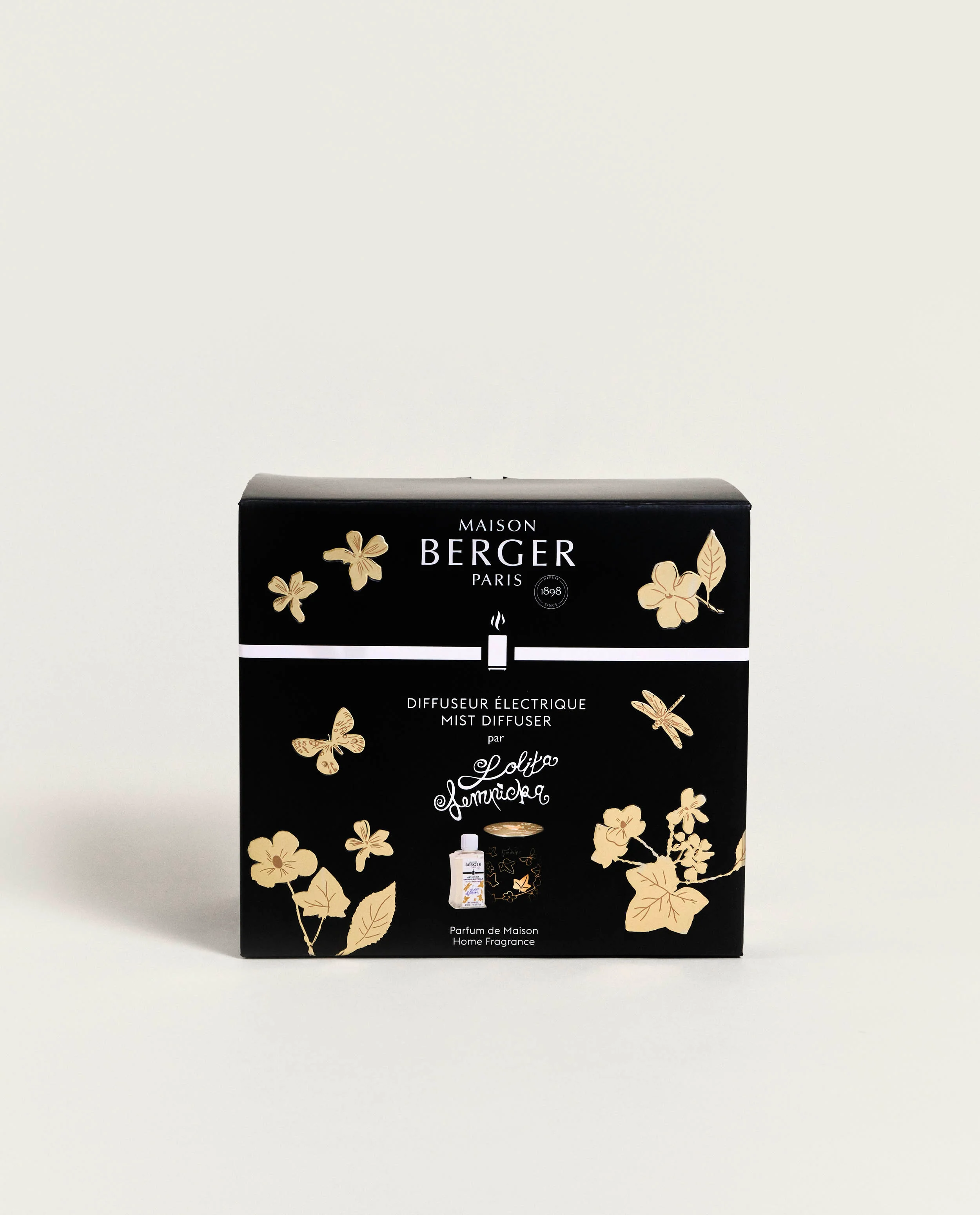 Black Lolita Lempicka Mist Diffuser - Image 4