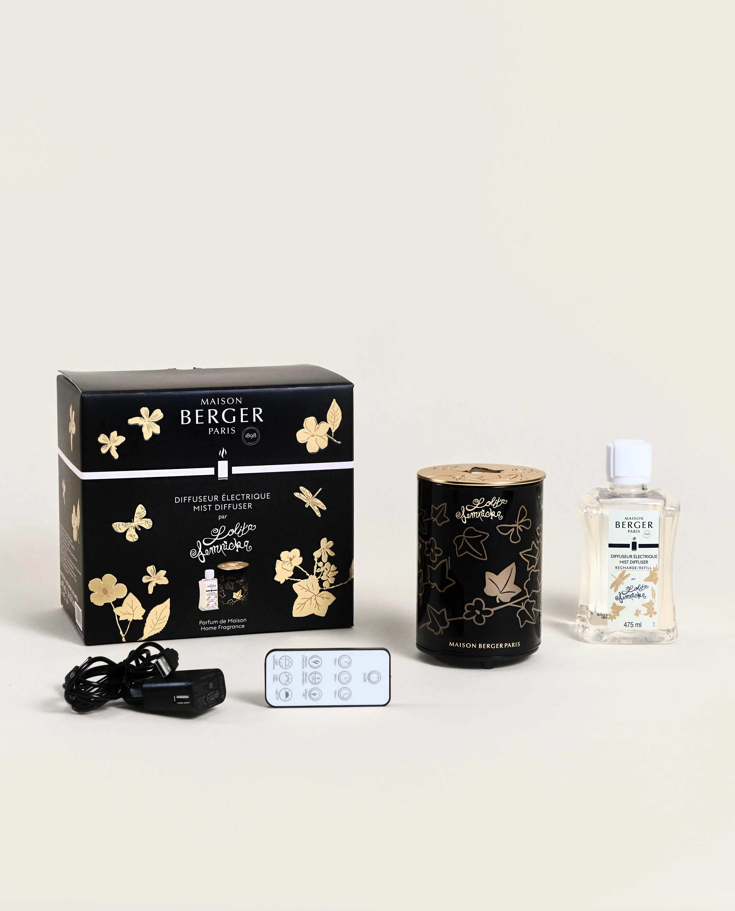 Black Lolita Lempicka Mist Diffuser - Image 5