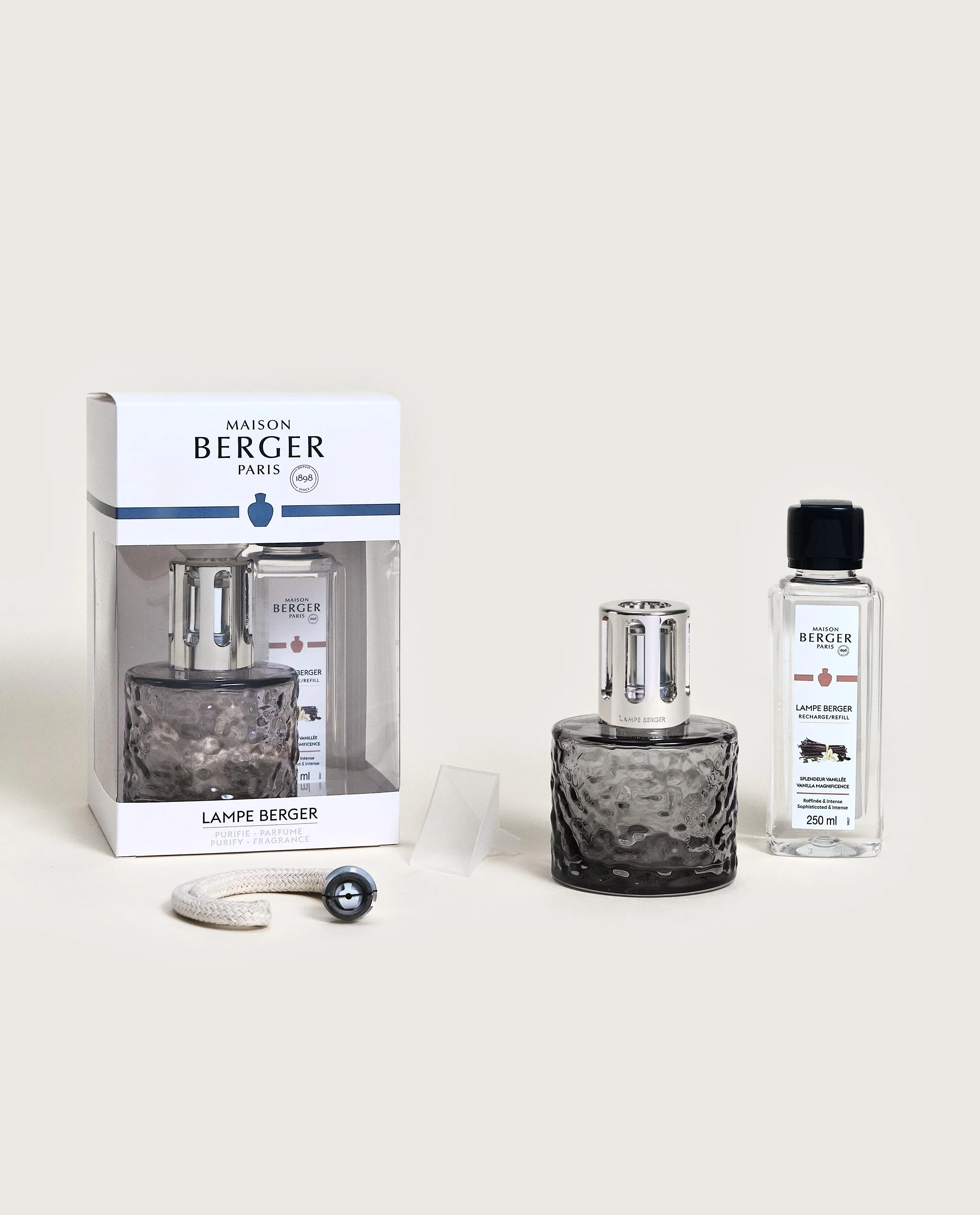 Black Mirage Lamp Berger Gift Pack - Image 5