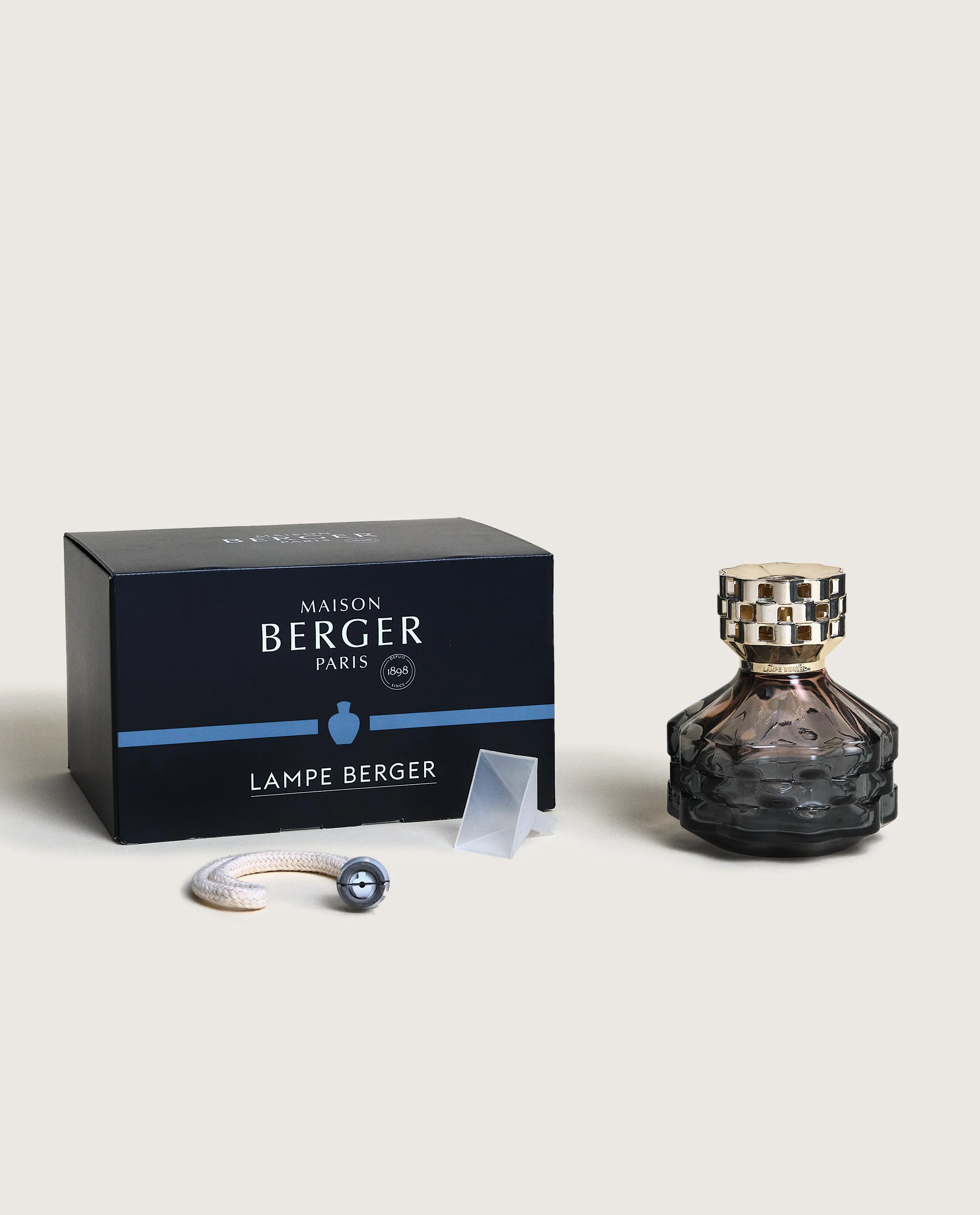 Black & Nude Bolero Lamp Berger - Image 4