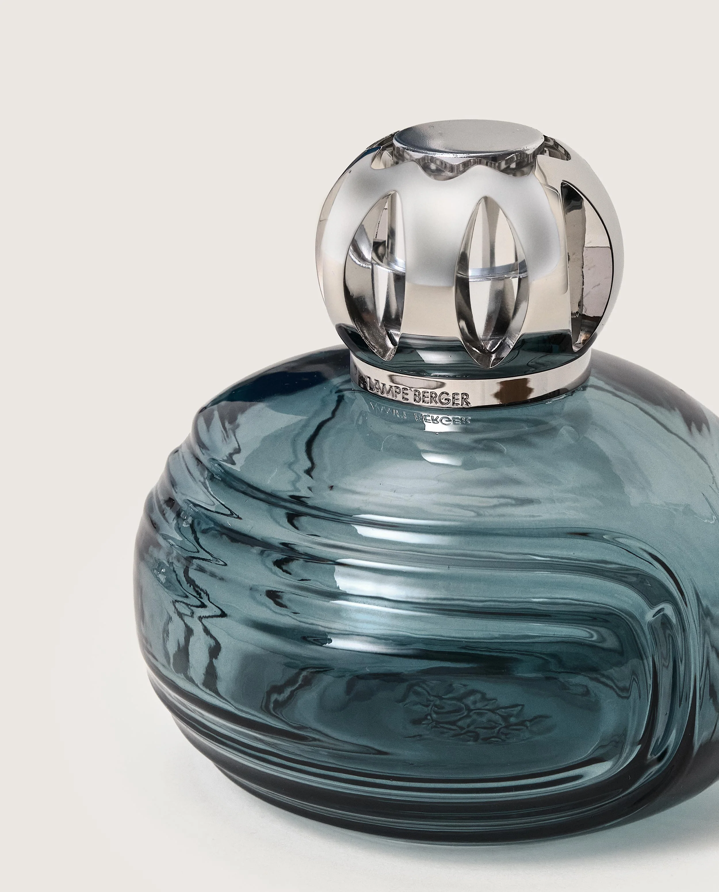 Blue Enigma Lamp Berger - Image 2