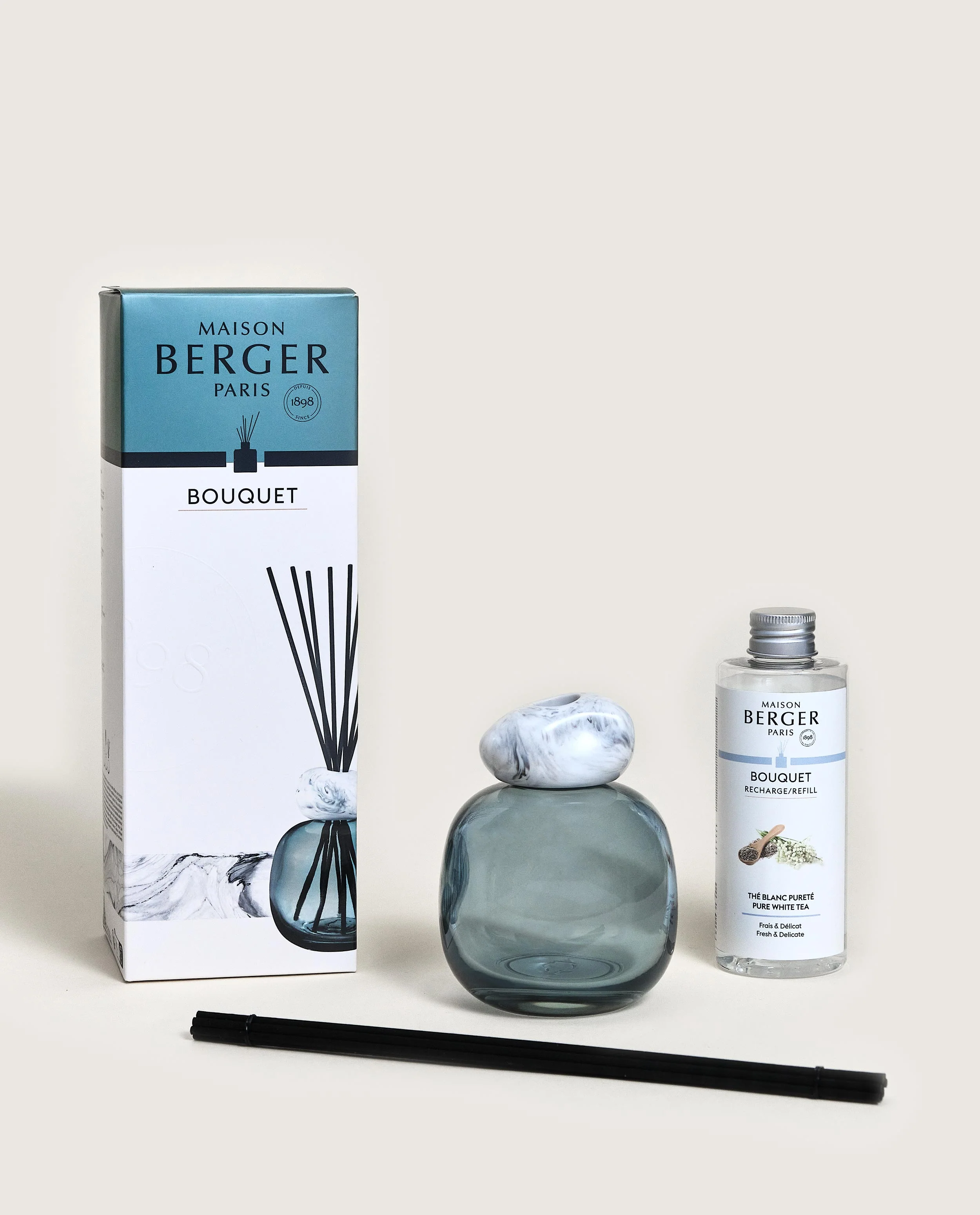 Pure White Tea Mineral Scented Bouquet - Image 5