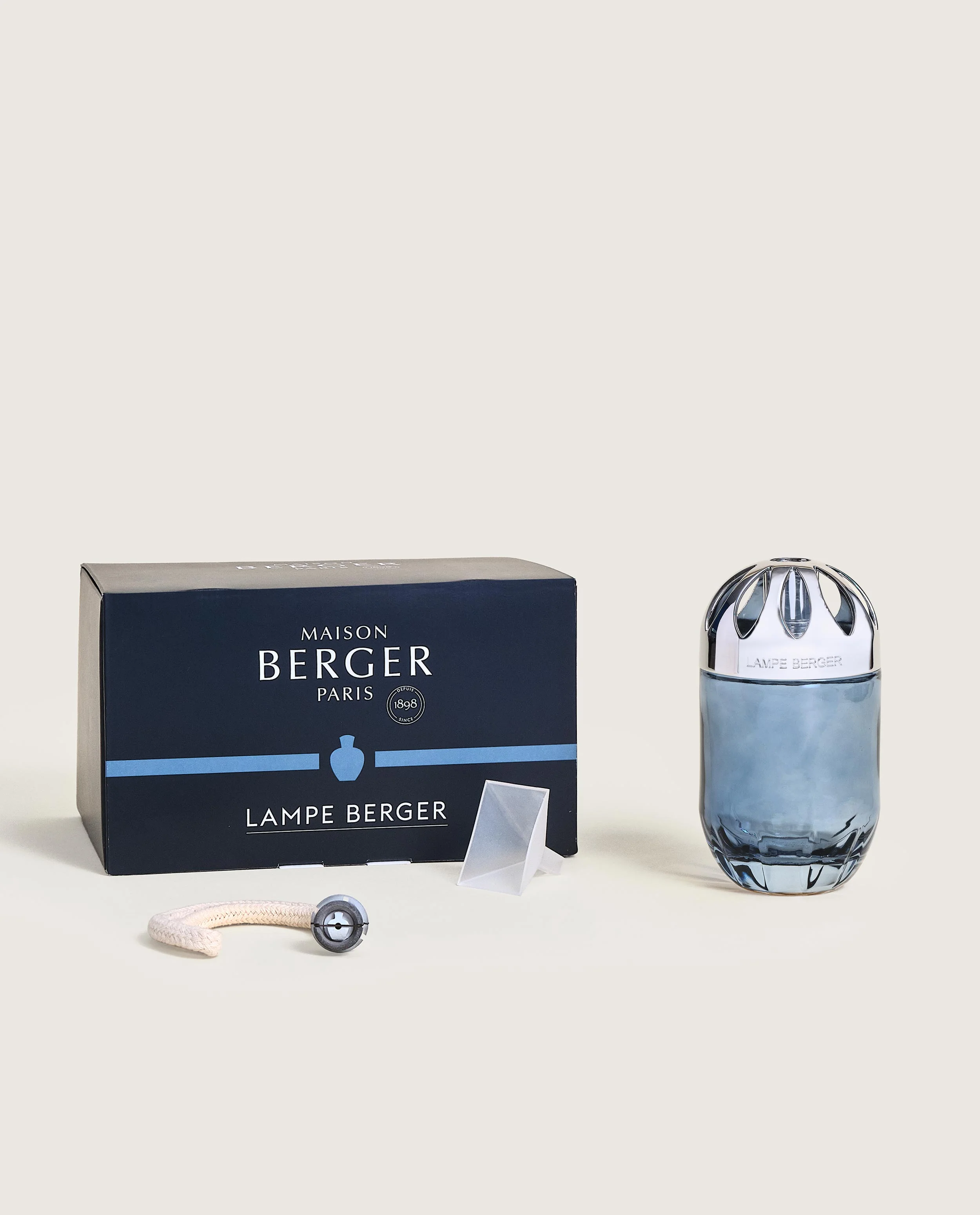 Blue Neo Lamp Berger - Image 4