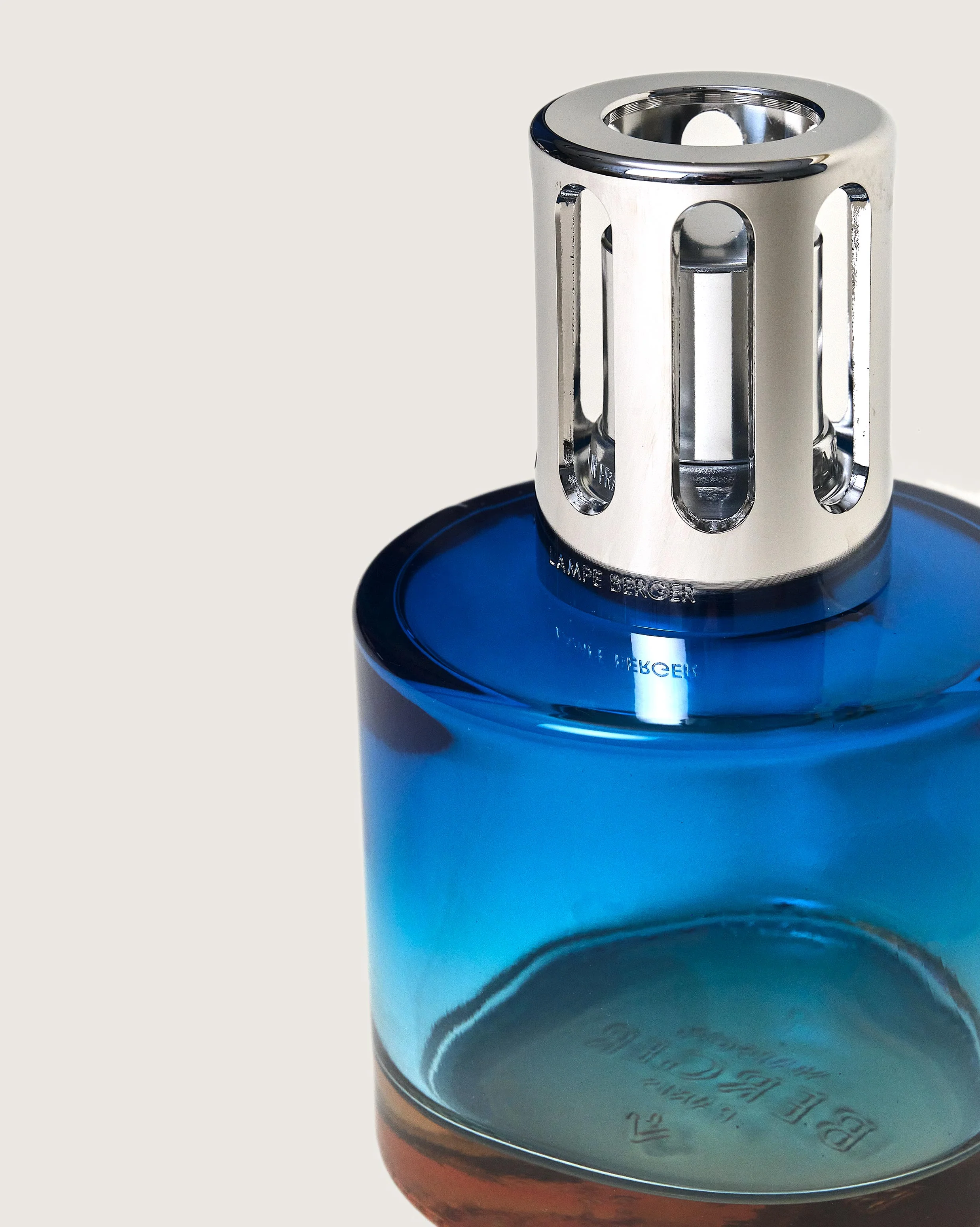 Blue Pure Lamp Berger Gift Pack - Image 3