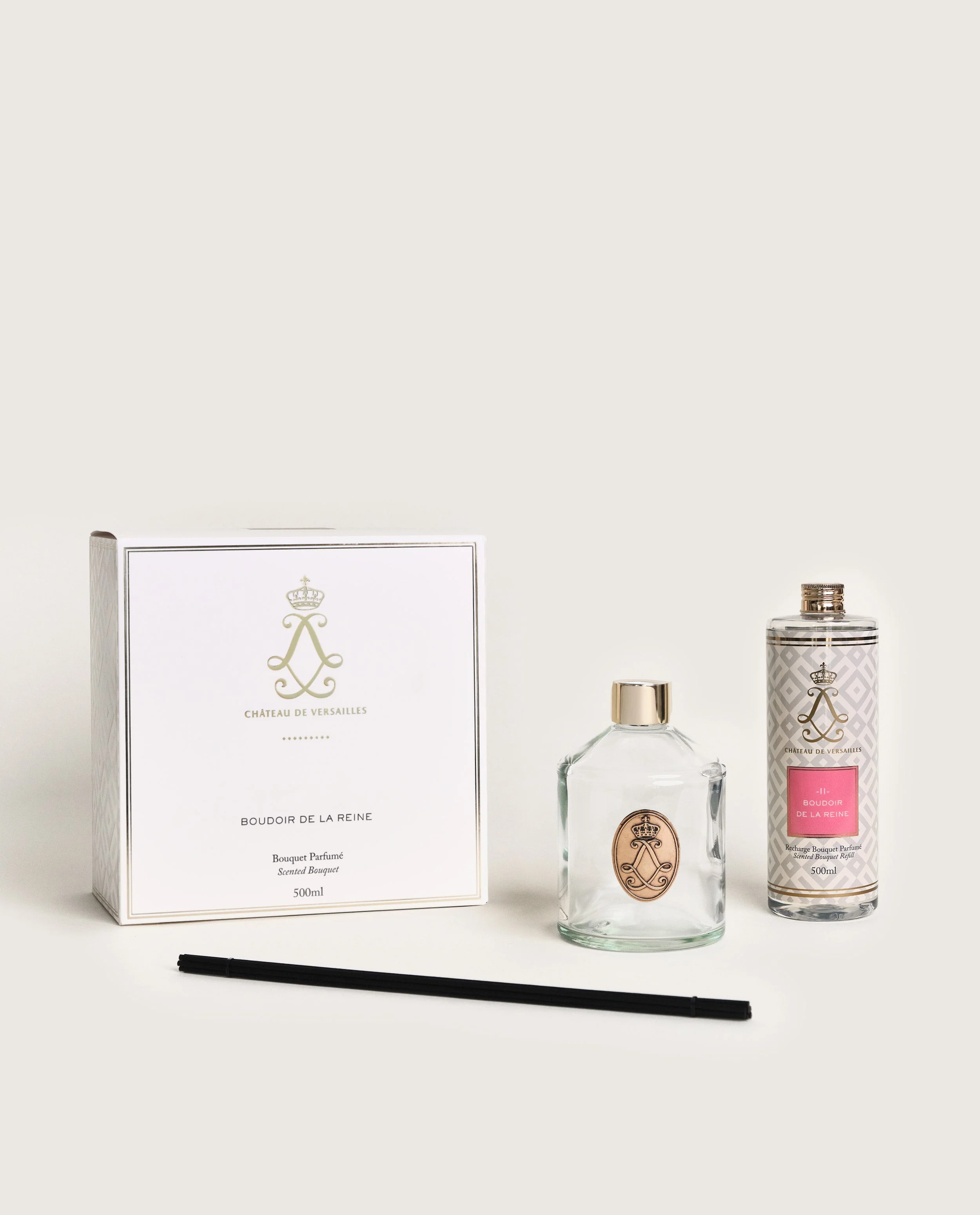 Boudoir de la Reine Château de Versailles 500ml Scented Bouquet - Image 5