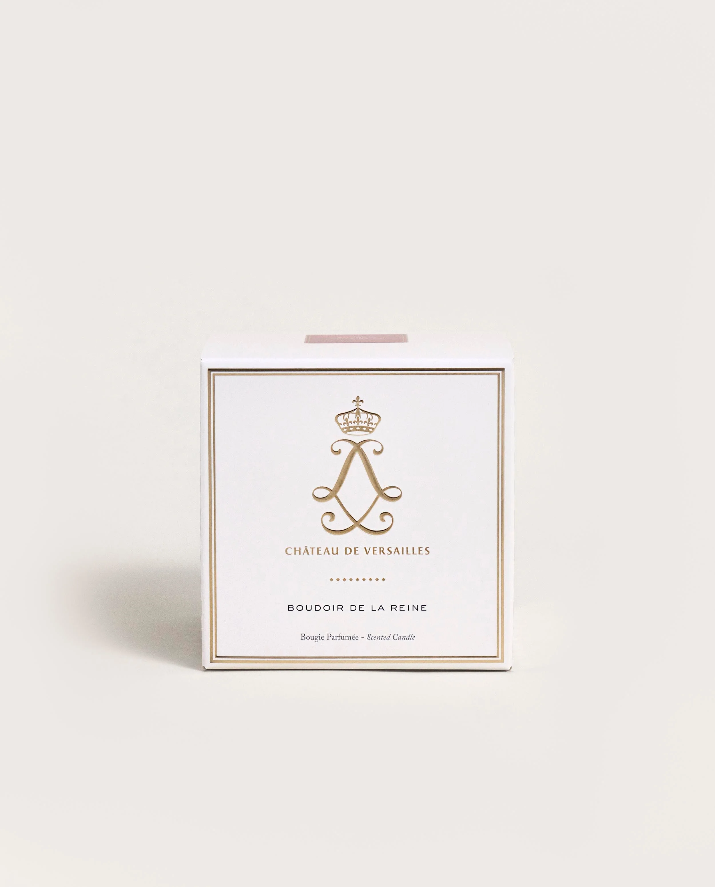 Château de Versailles® 120h Boudoir de la Reine Scented Candle - Image 4