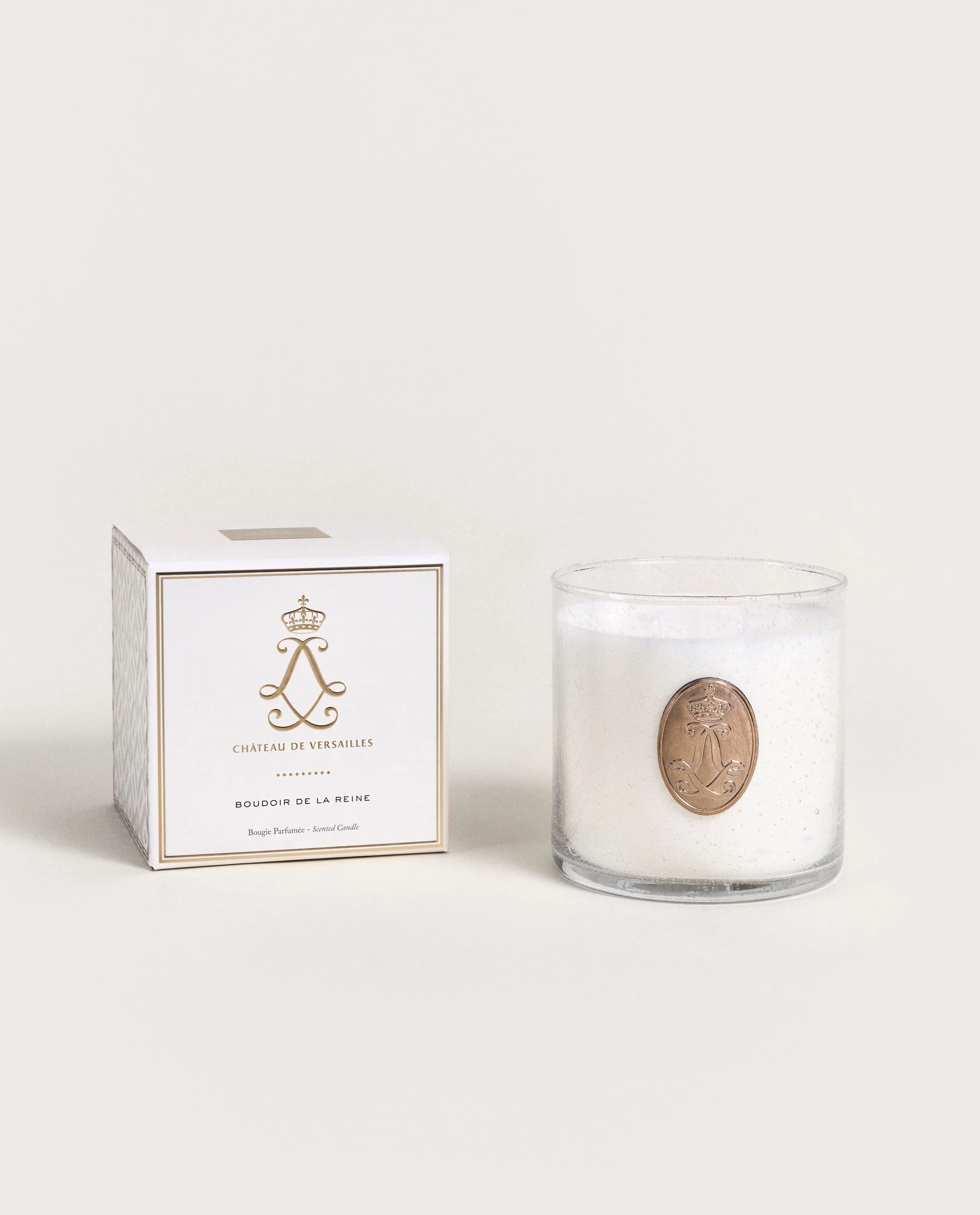 Château de Versailles® 120h Boudoir de la Reine Scented Candle - Image 5