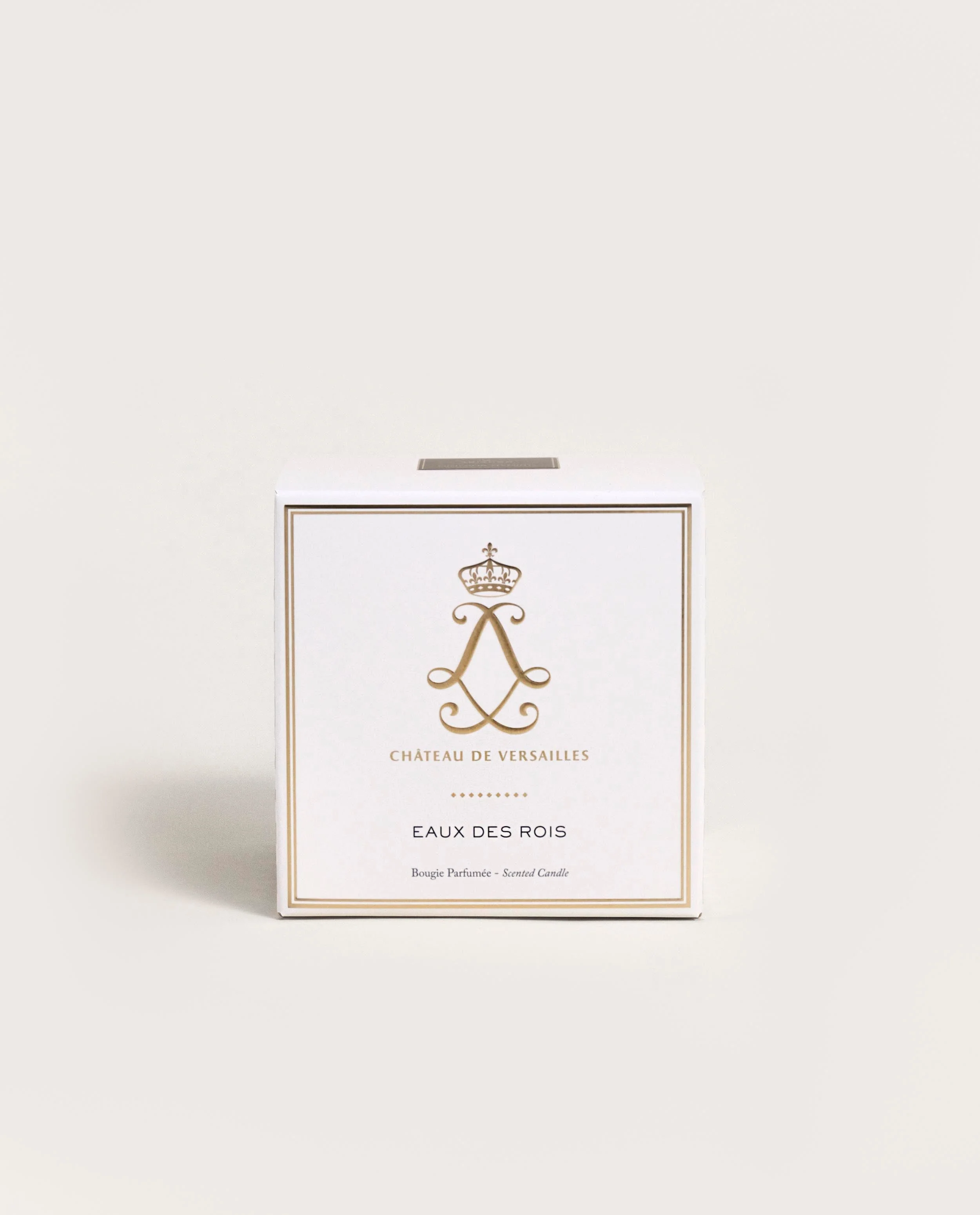 Château de Versailles® 120h Eaux des Rois Scented Candle - Image 4