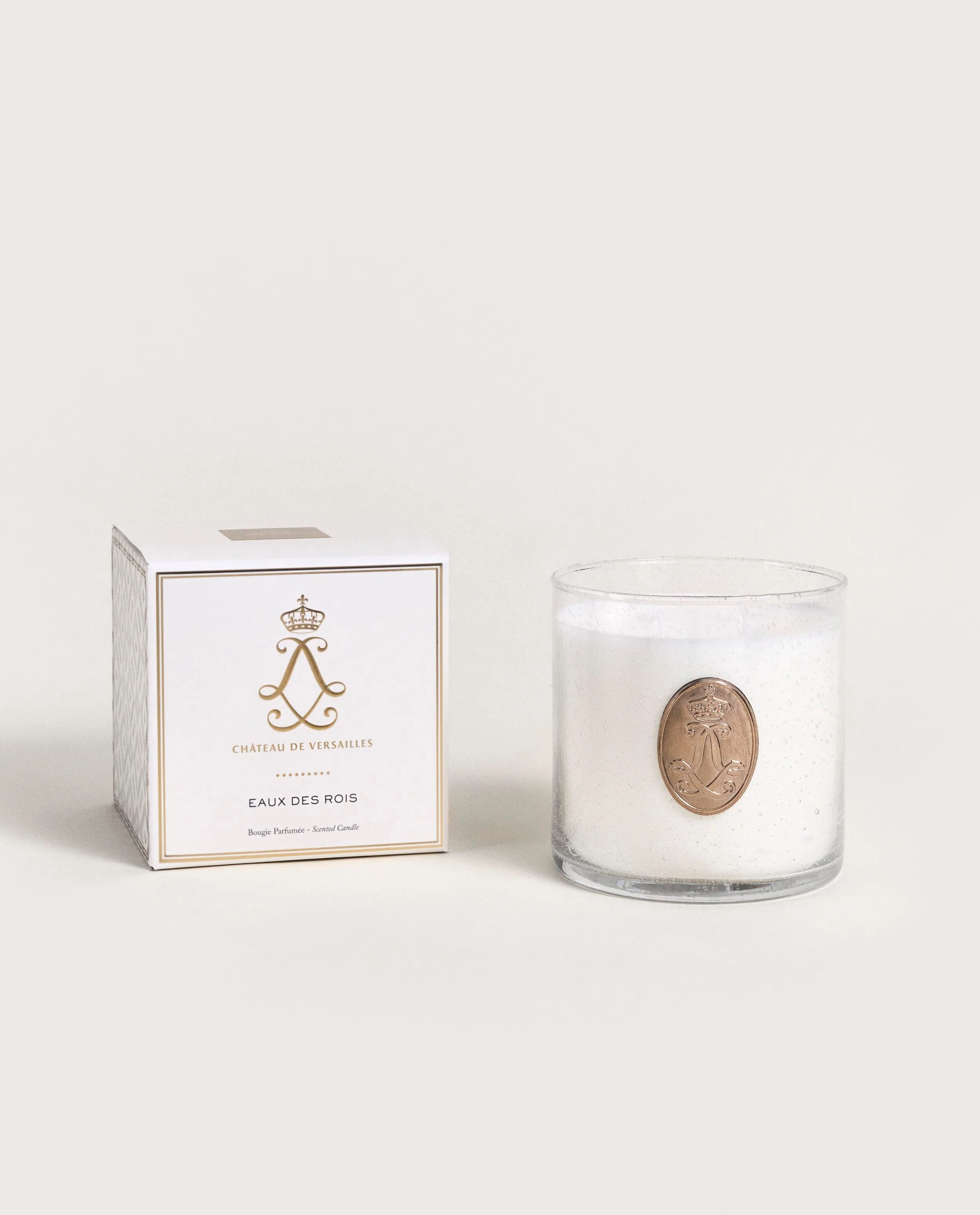 Château de Versailles® 120h Eaux des Rois Scented Candle - Image 5