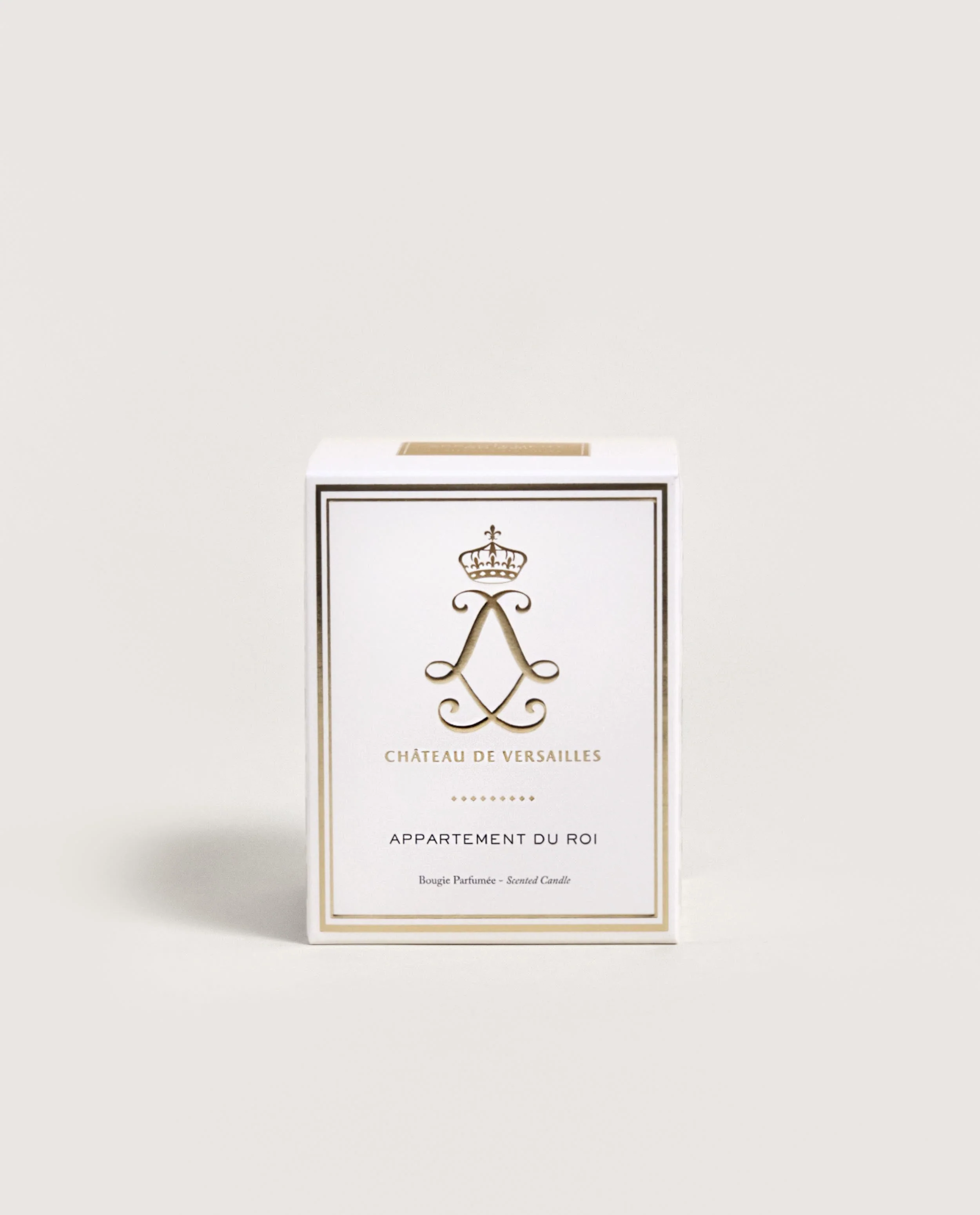 Château de Versailles® 40h Appartement du Roi Scented Candle - Image 4