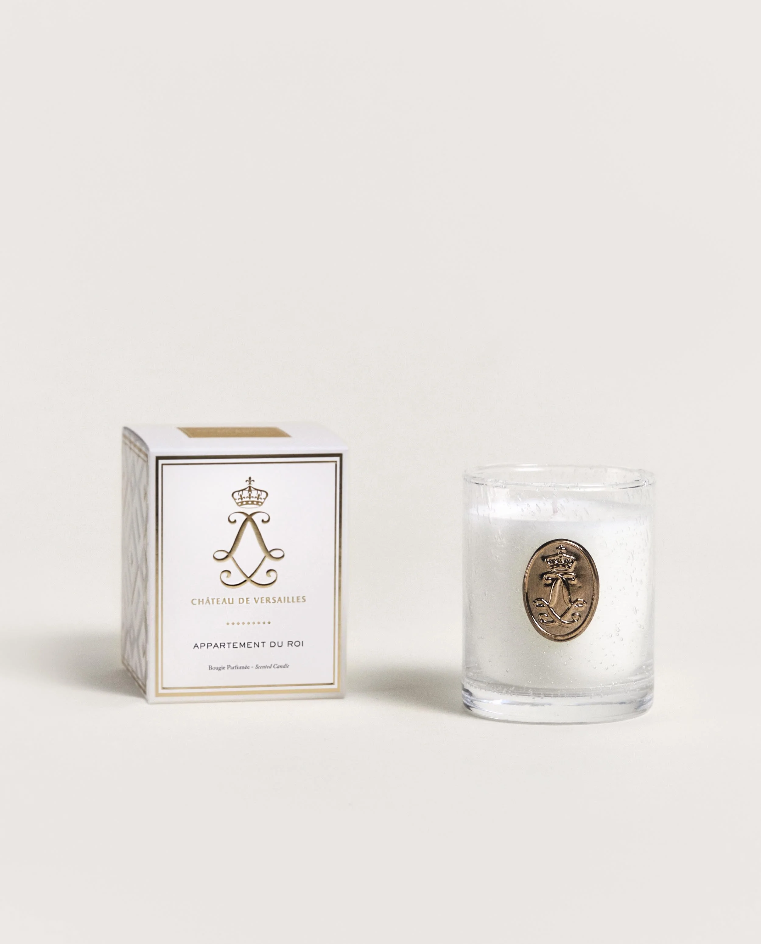 Château de Versailles® 40h Appartement du Roi Scented Candle - Image 5