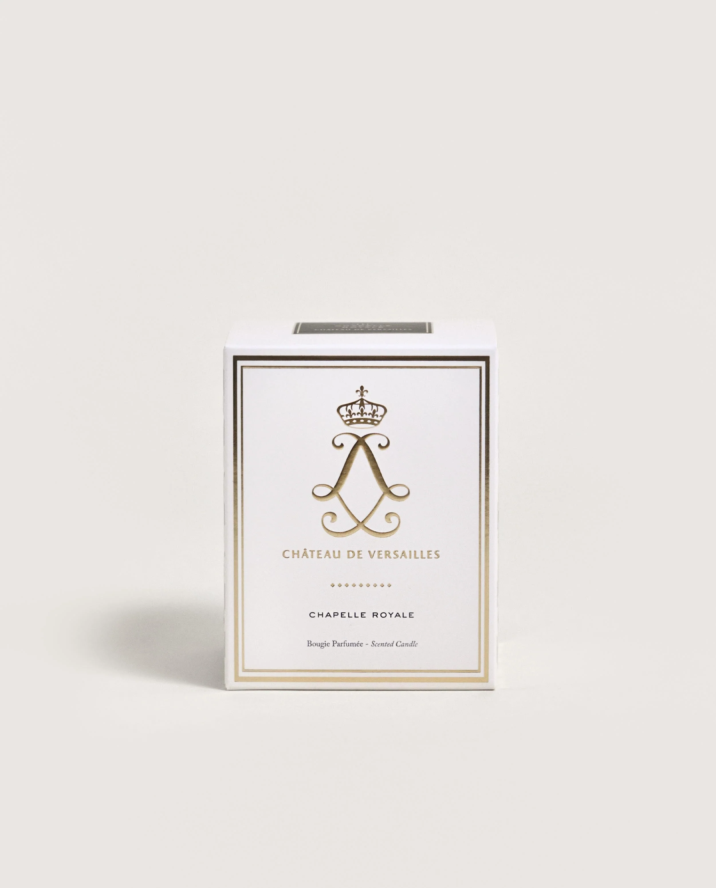 Château de Versailles® 40h Chapelle Royale Scented Candle - Image 4