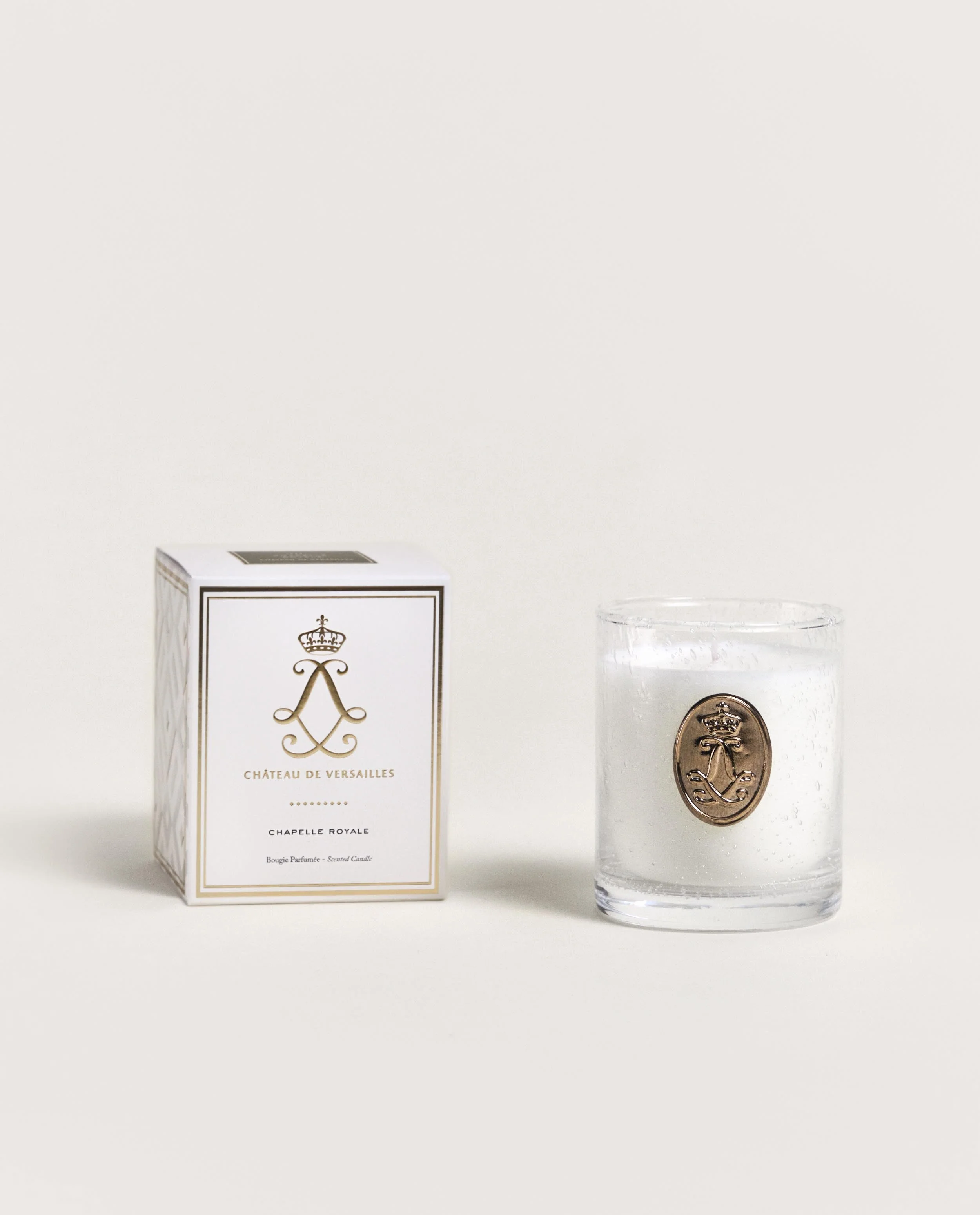 Château de Versailles® 40h Chapelle Royale Scented Candle - Image 5