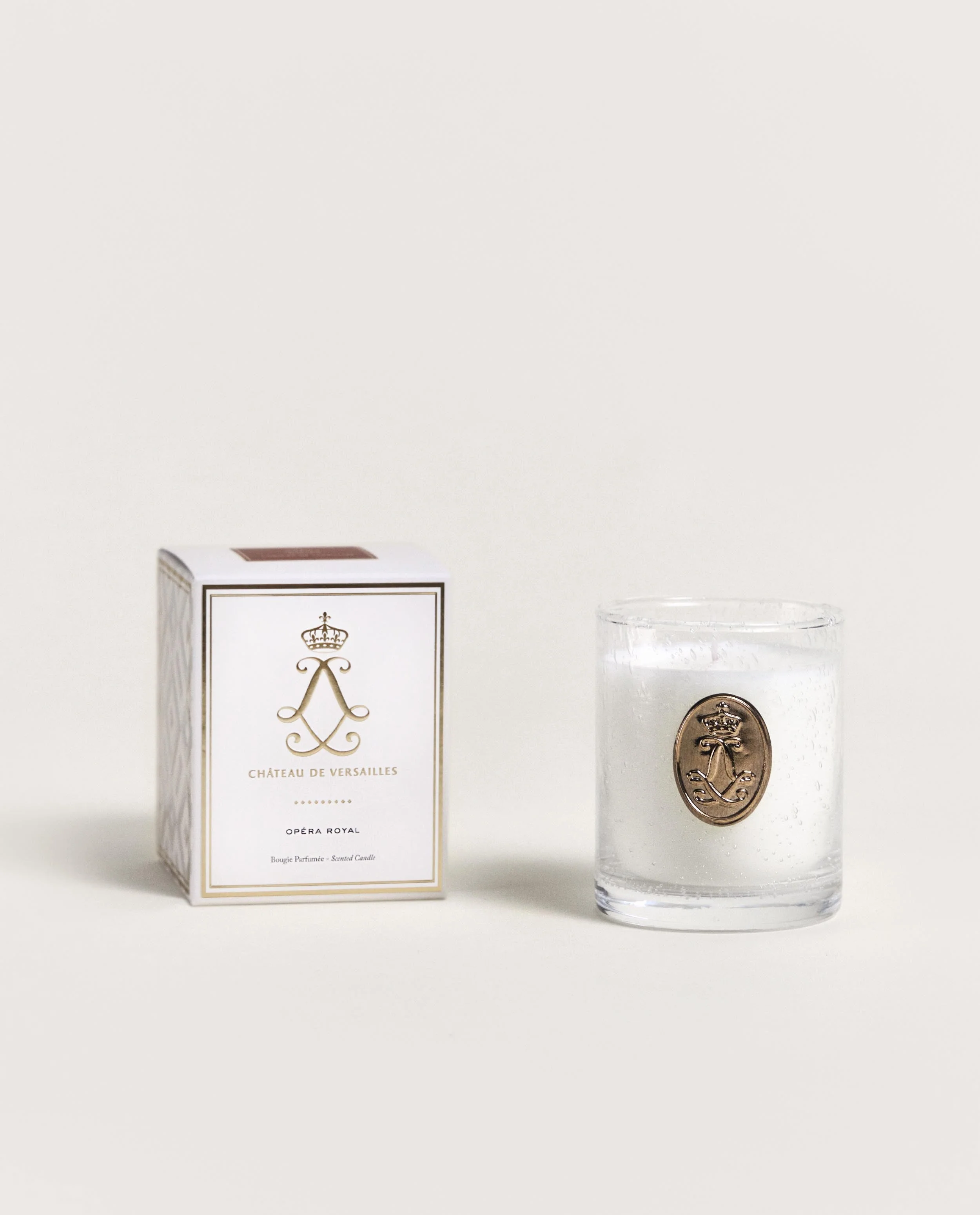 Château de Versailles® 40h Opéra Royal Scented Candle - Image 5