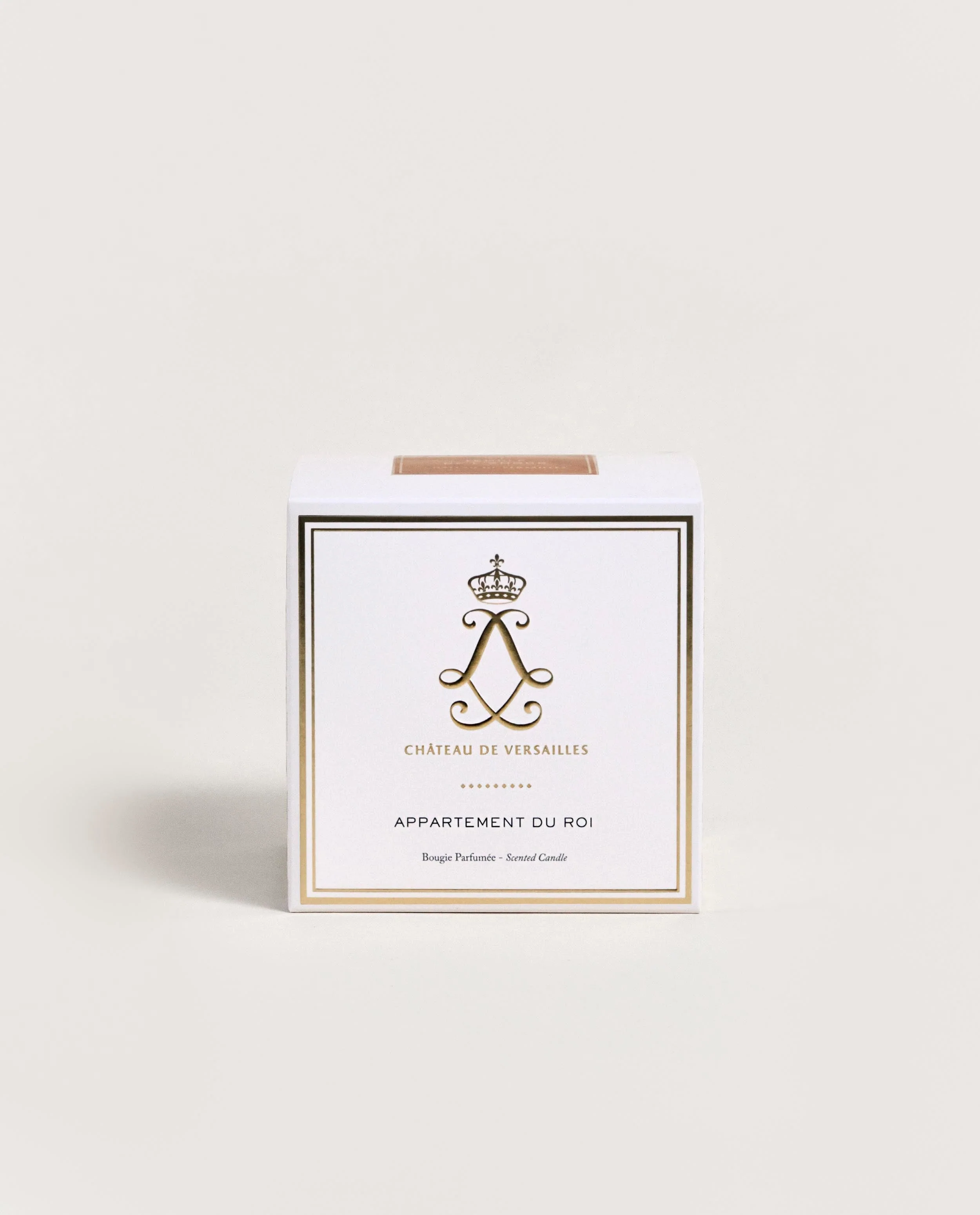 Château de Versailles® 50h Appartement du Roi Scented Candle - Image 4