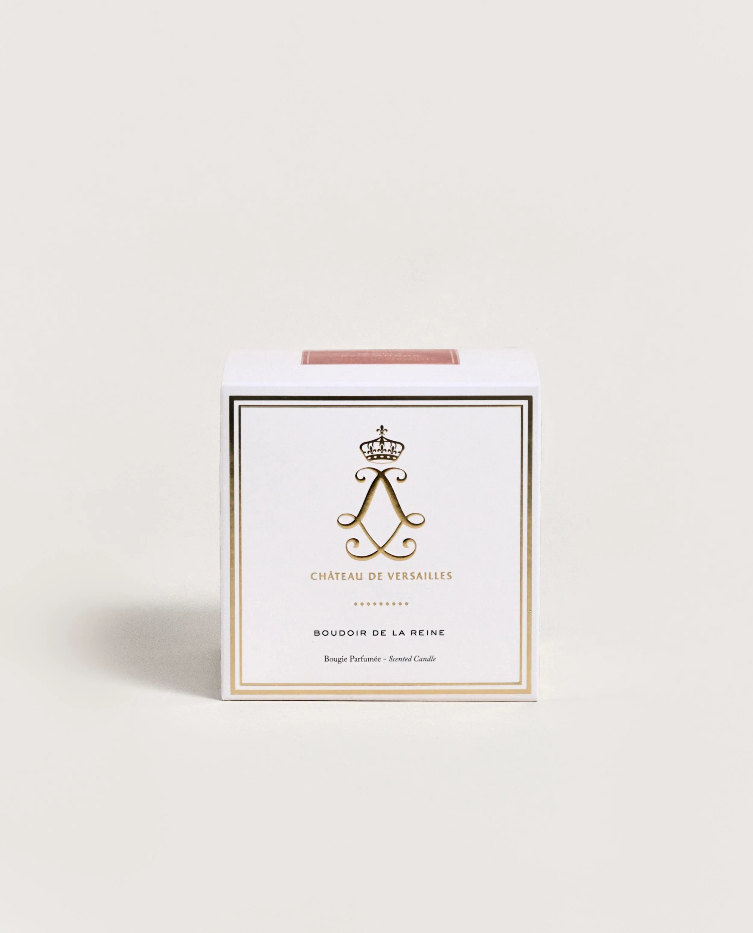 Château de Versailles® 50h Boudoir de la Reine Scented Candle - Image 4