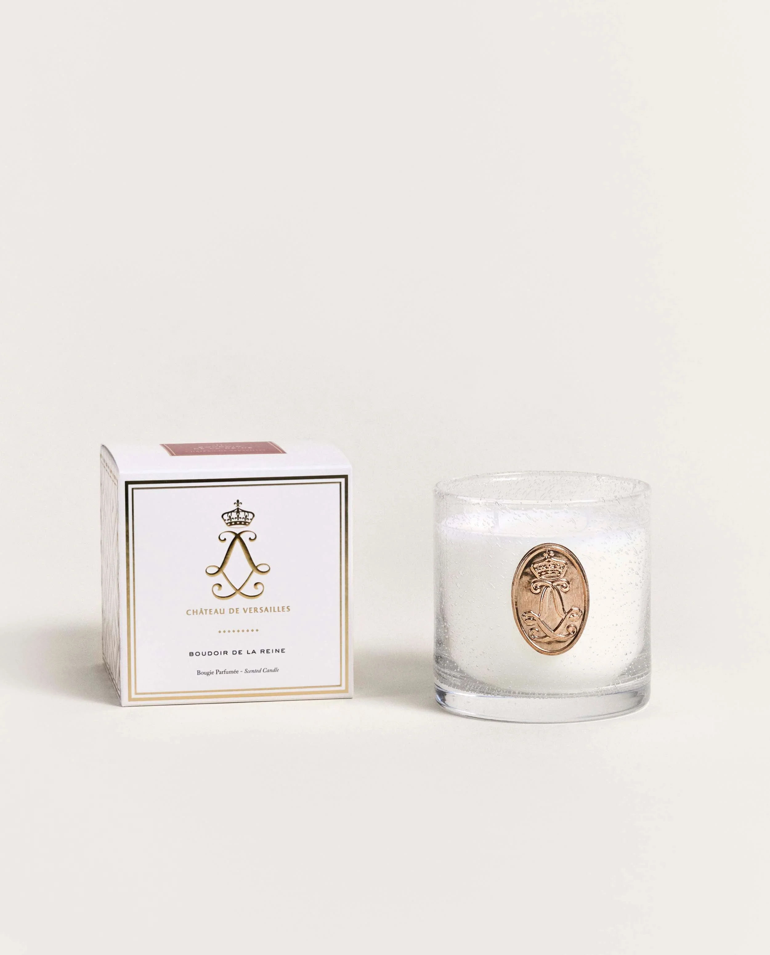 Château de Versailles® 50h Boudoir de la Reine Scented Candle - Image 5