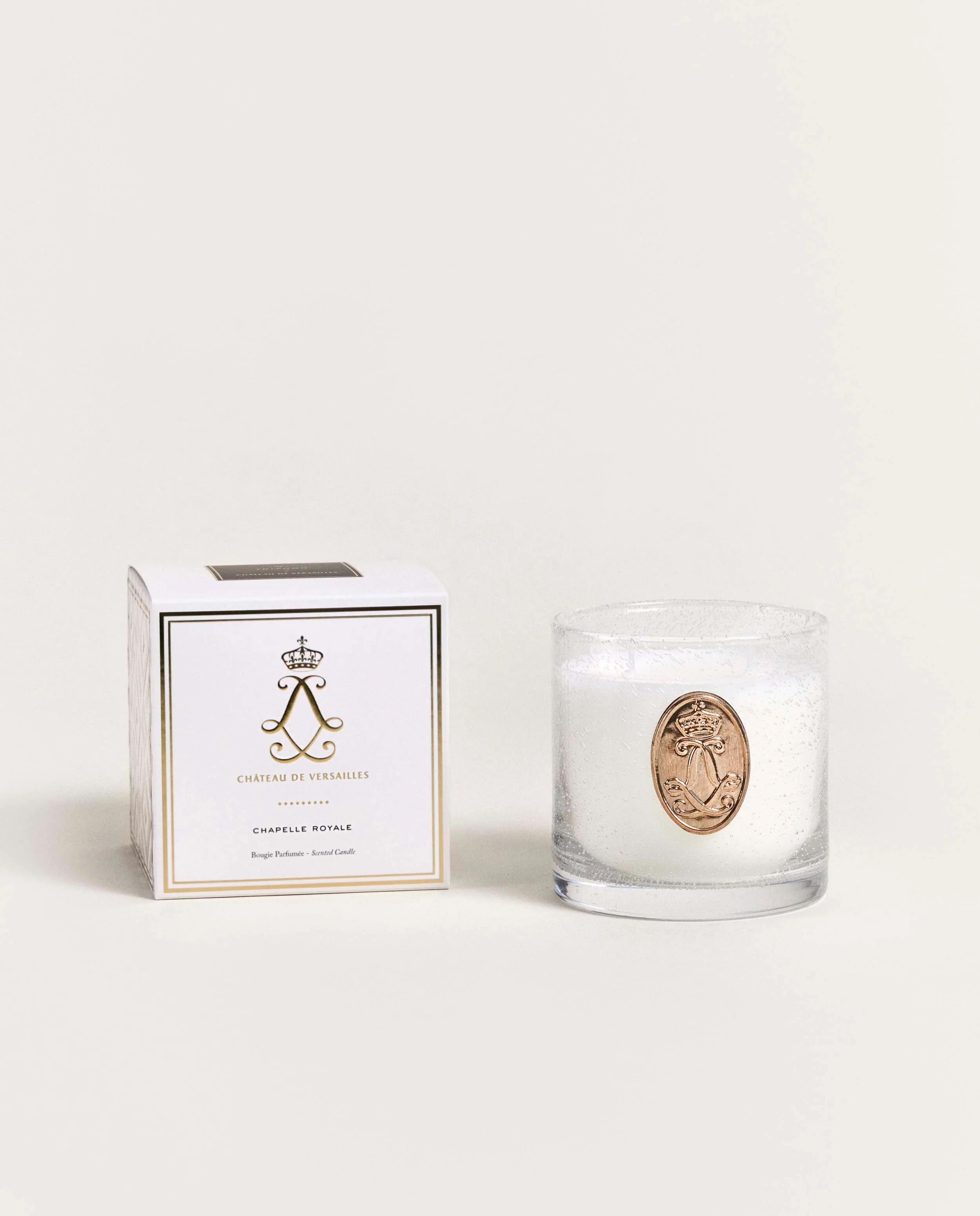 Château de Versailles® 50h Chapelle Royale Scented Candle - Image 5