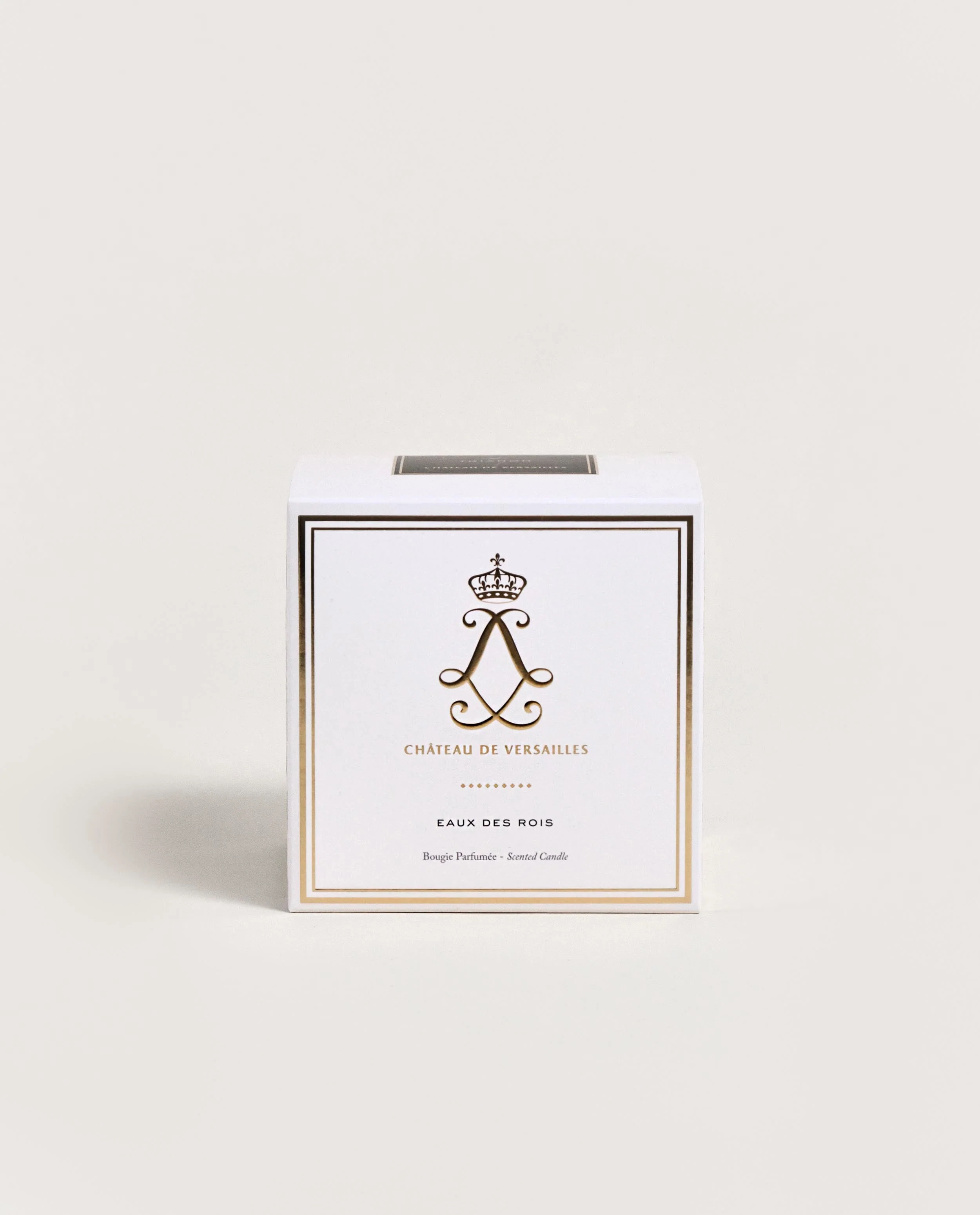 Château de Versailles® 50h Eaux des Rois Scented Candle - Image 4
