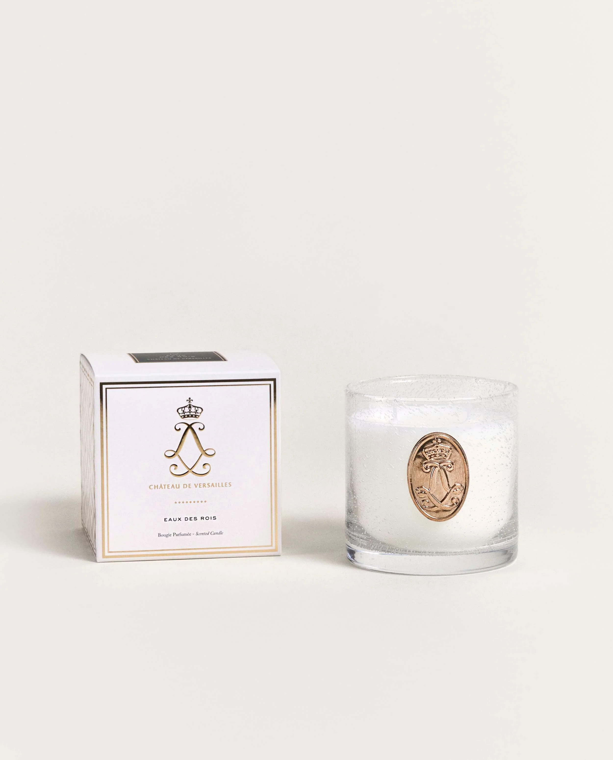 Château de Versailles® 50h Eaux des Rois Scented Candle - Image 5
