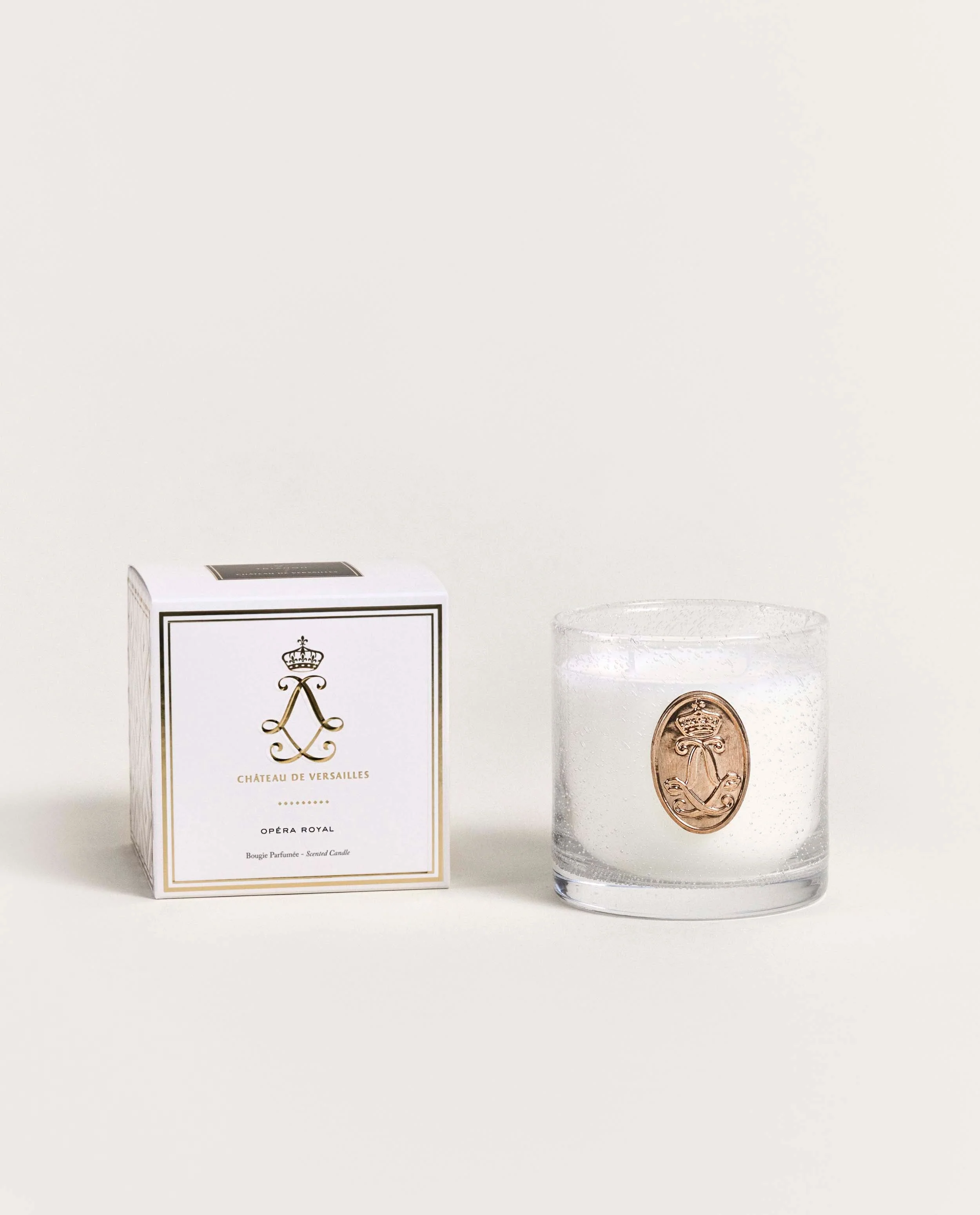 Château de Versailles® 50h Opéra Royal Scented Candle - Image 5