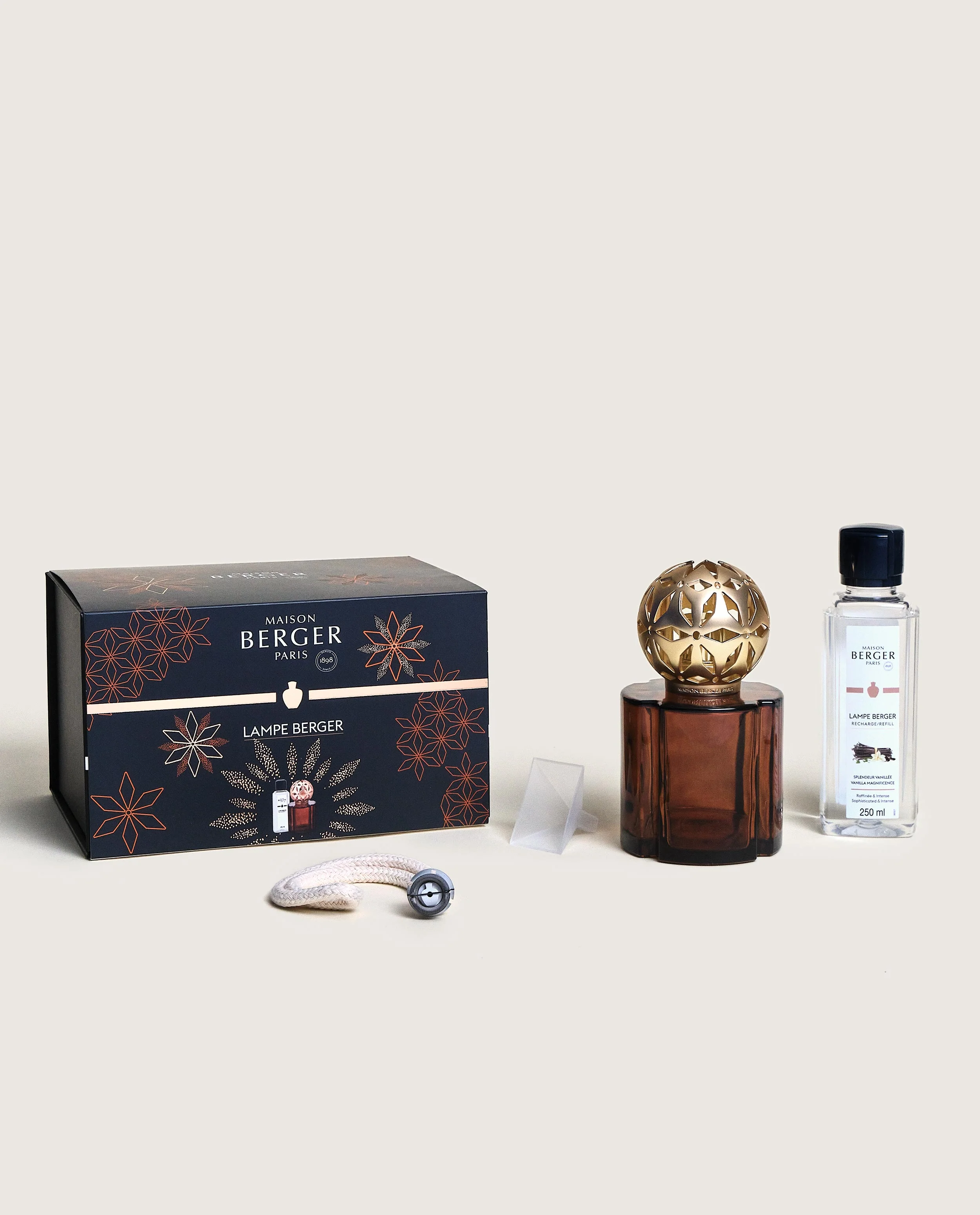 Chocolate Pomelis Lamp Berger Gift Pack - Image 5