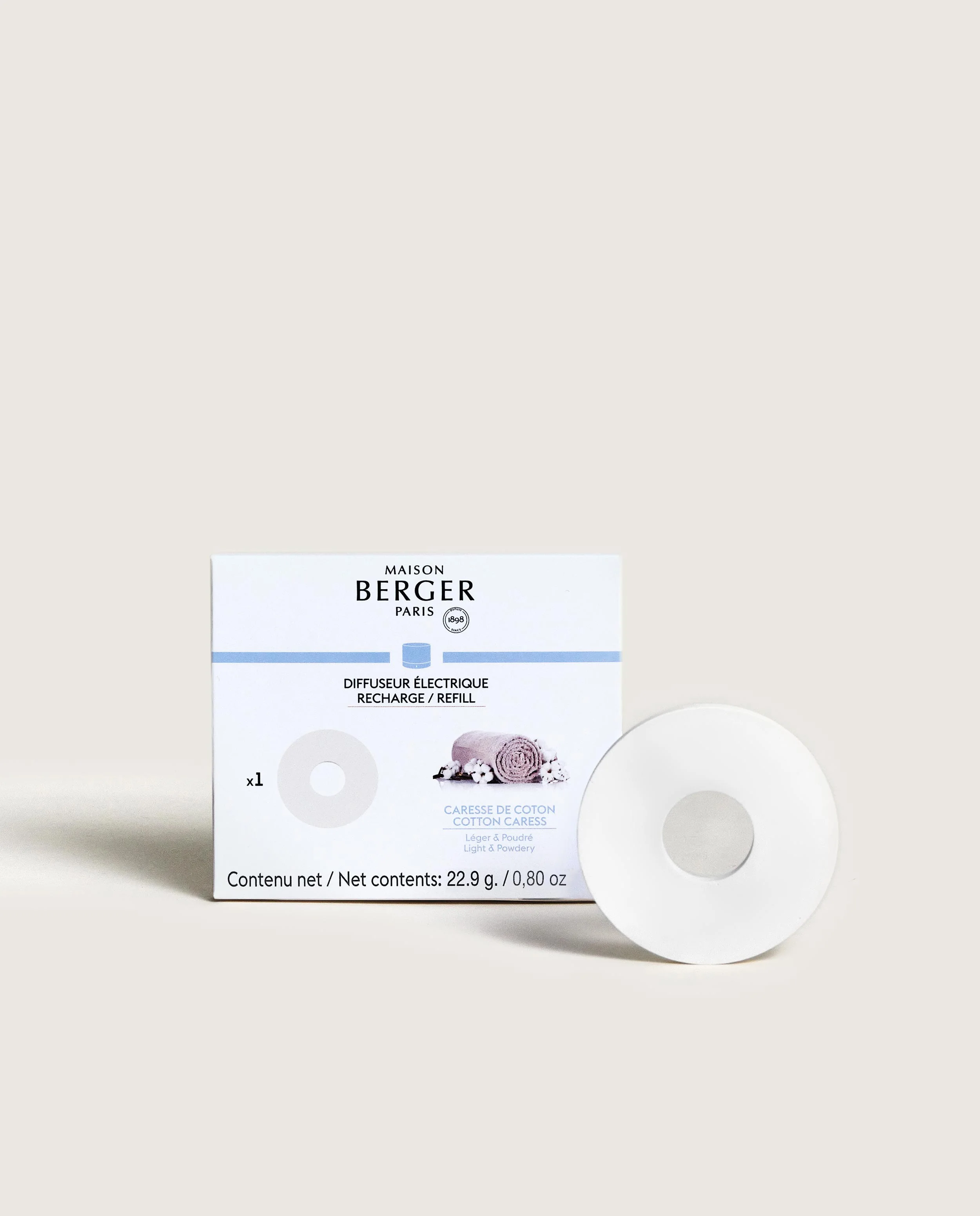 Cotton Caress Nomad Diffuser Refill - Image 3