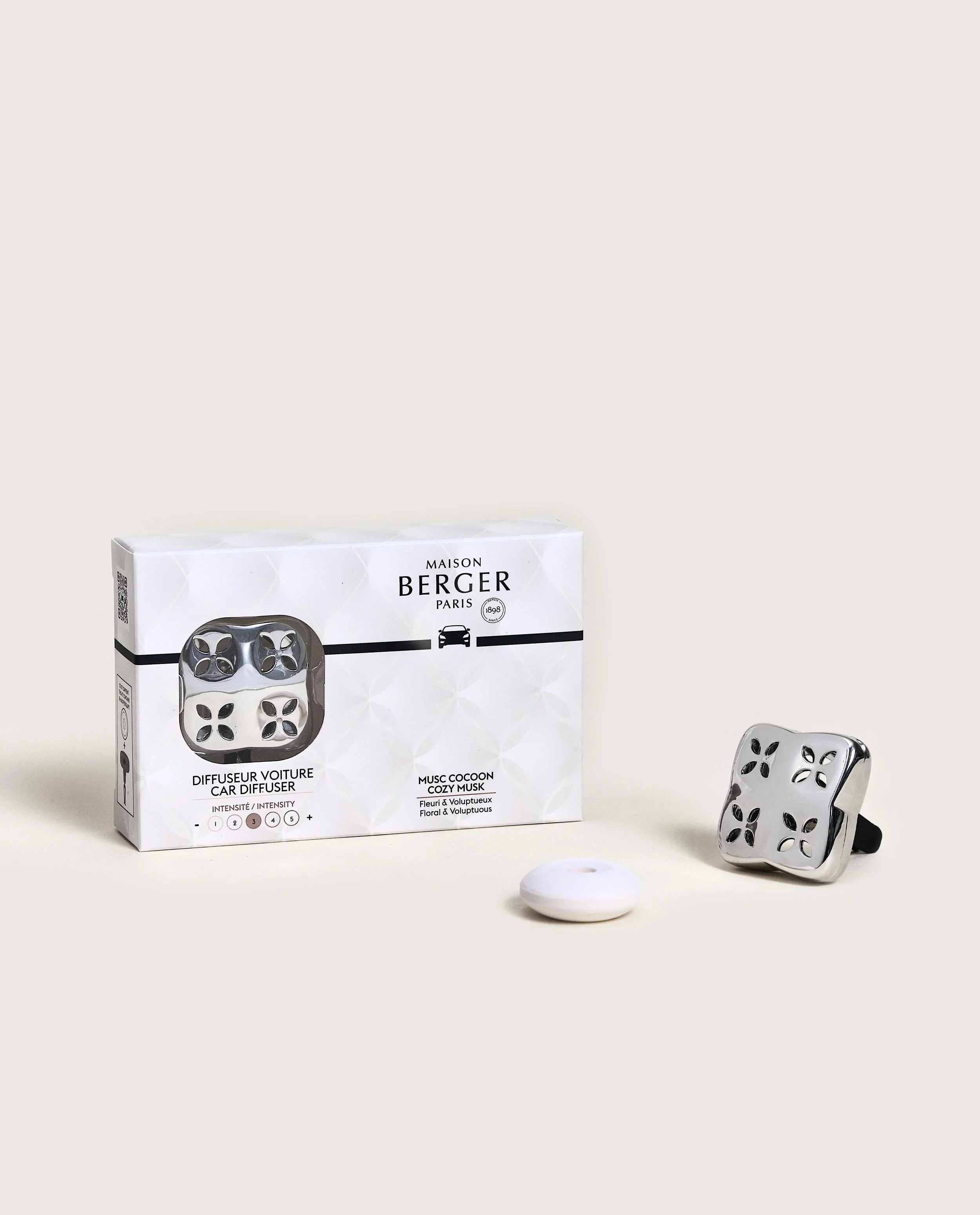 Cozy Musk Car Diffuser - Image 5