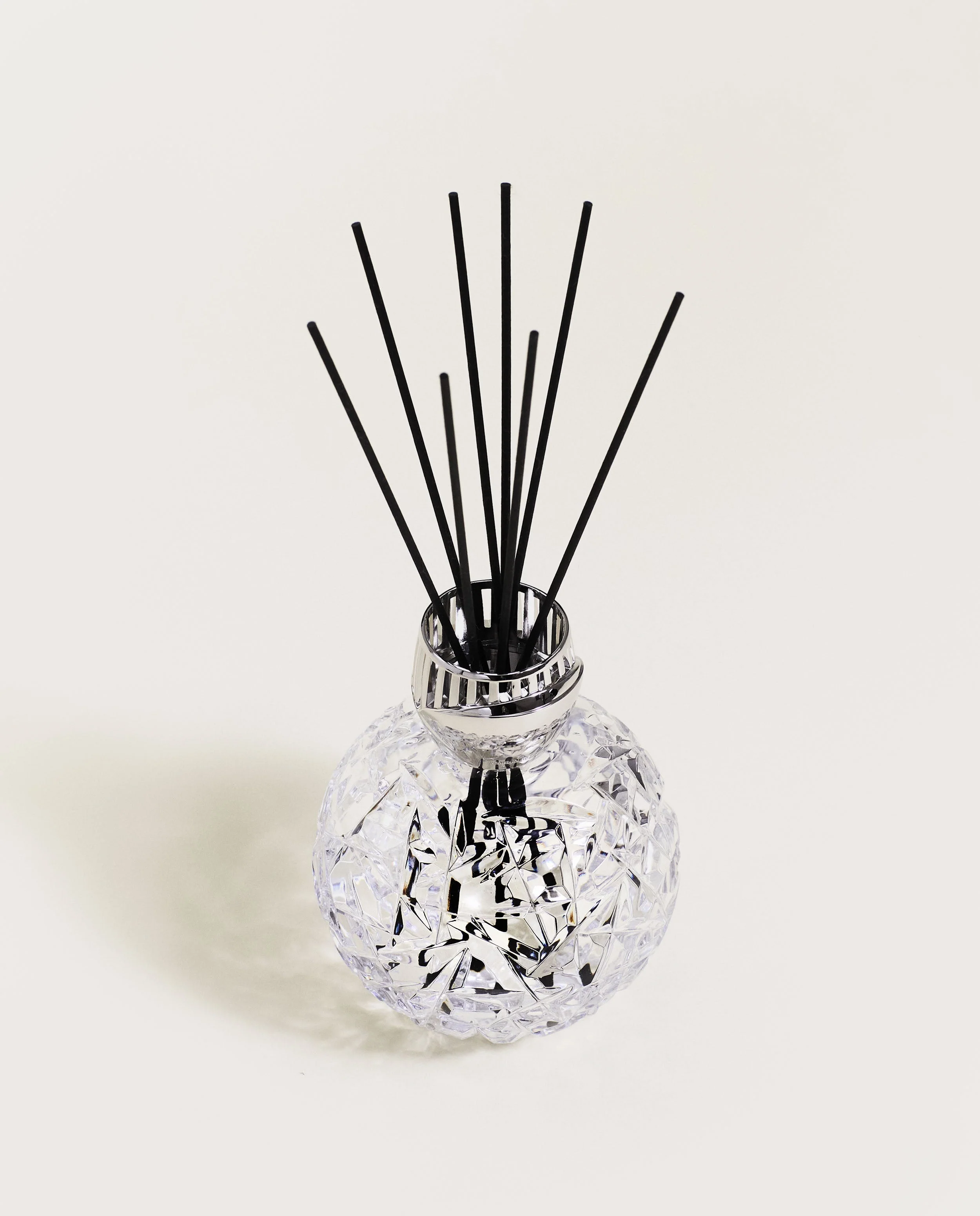 Crystal Globe Clear Scented Bouquet Art Edition - Image 3