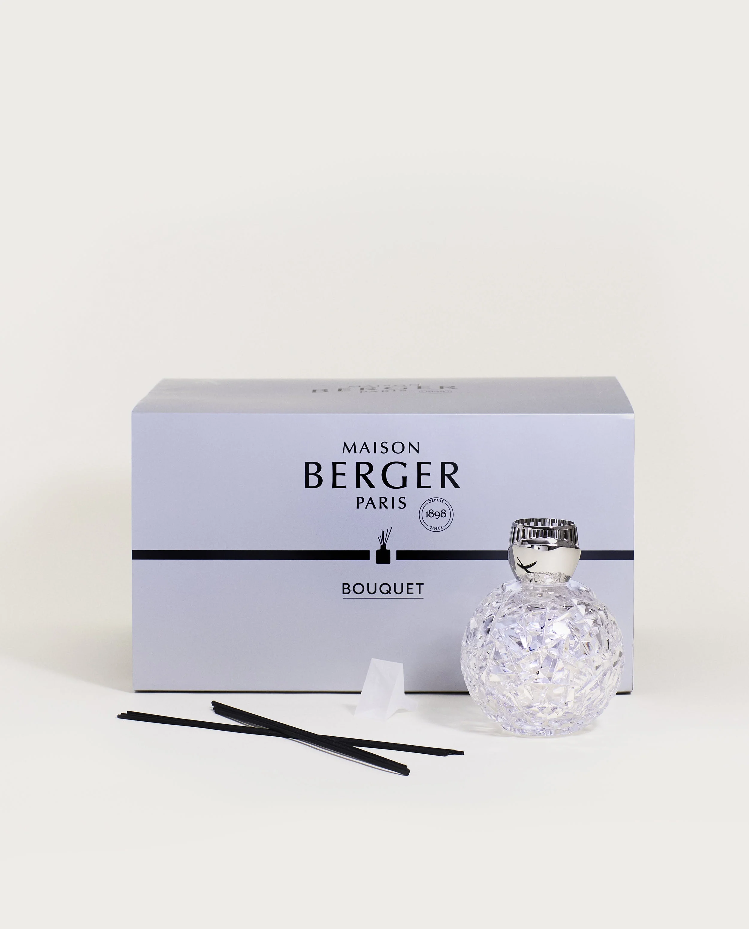 Crystal Globe Clear Scented Bouquet Art Edition - Image 4