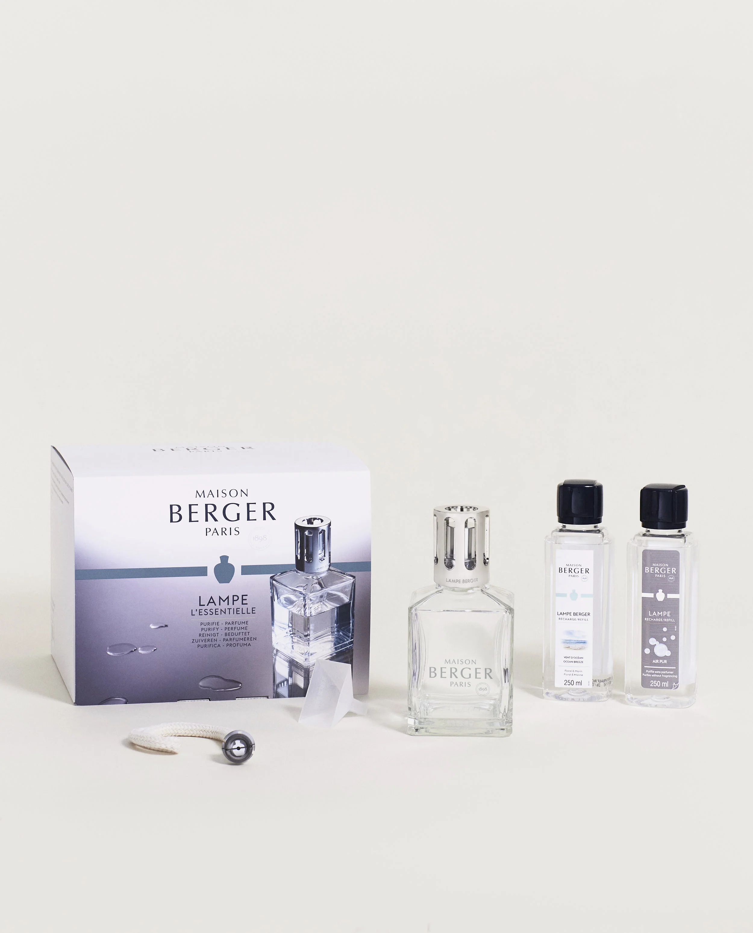 Essential Square Lamp Berger Gift Pack - Image 6